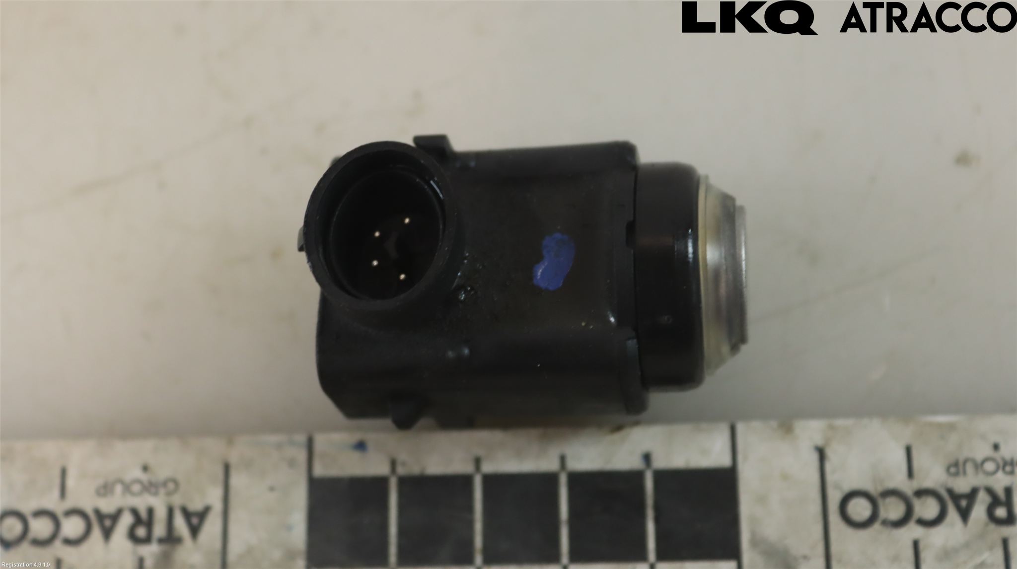 Mercedes-Benz MB CLK (C209) 02-09 Parkeringshjälp Frontsensor