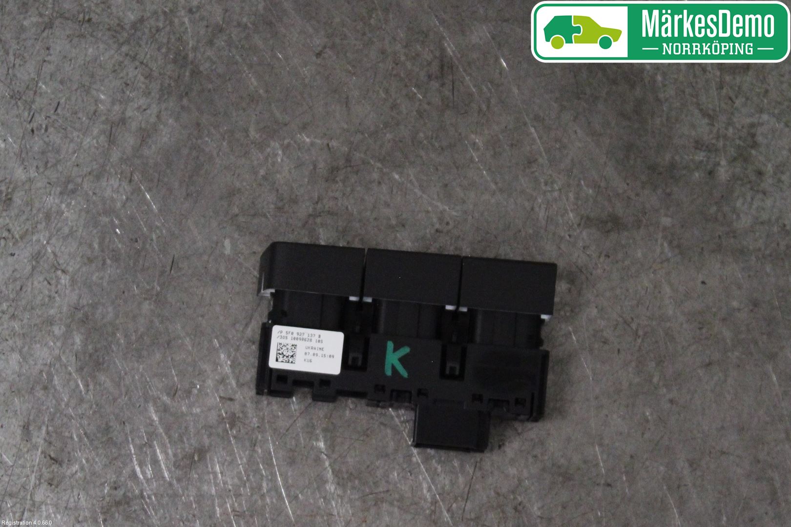 Seat LEON 13-20 Strömställare Multifunktion