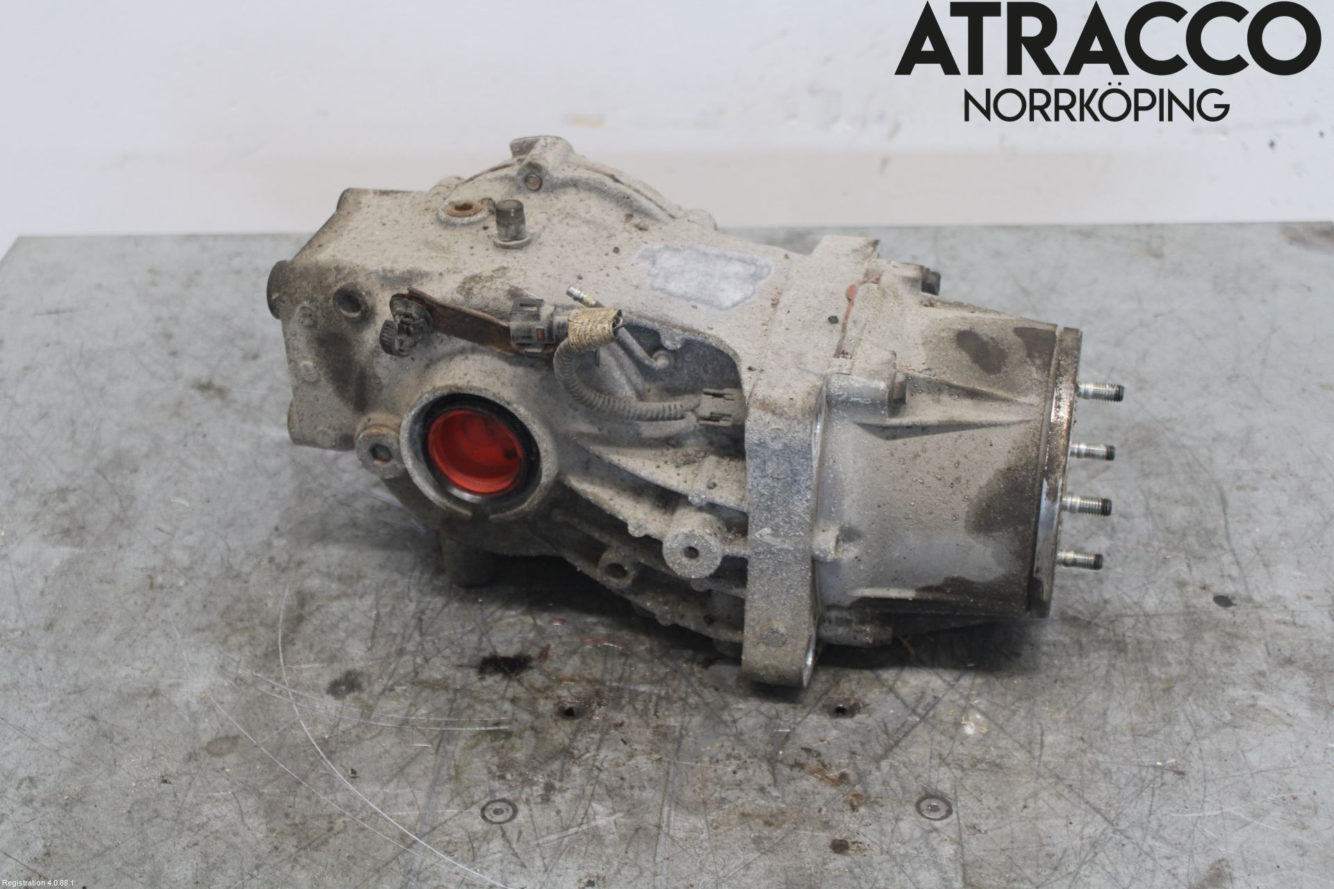 Toyota RAV4 13-18 Bakväxel-Diff