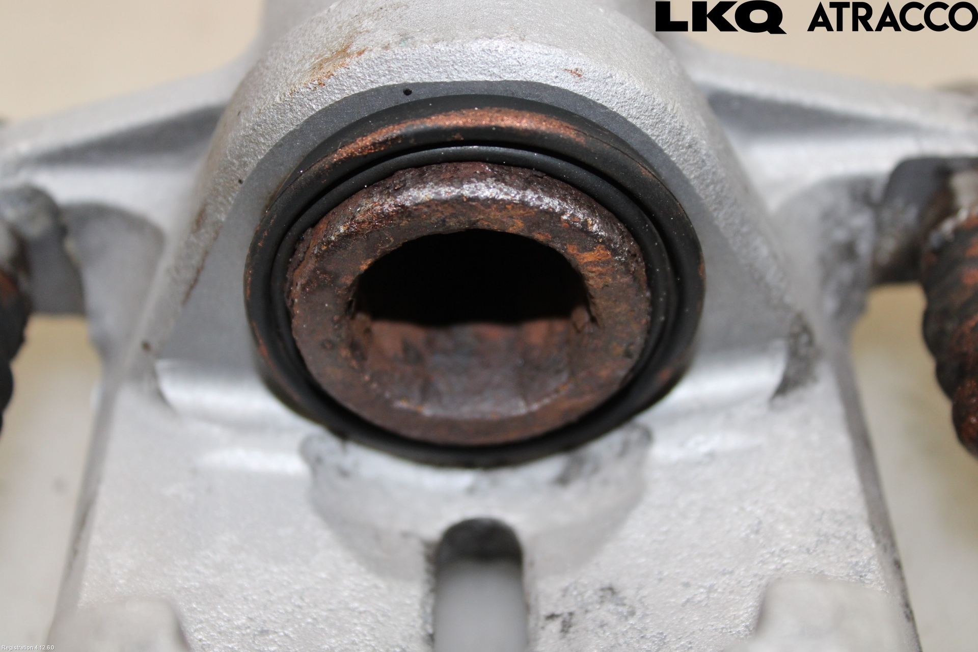 Subaru LEGACY 10-14 Bromsok Bak Höger