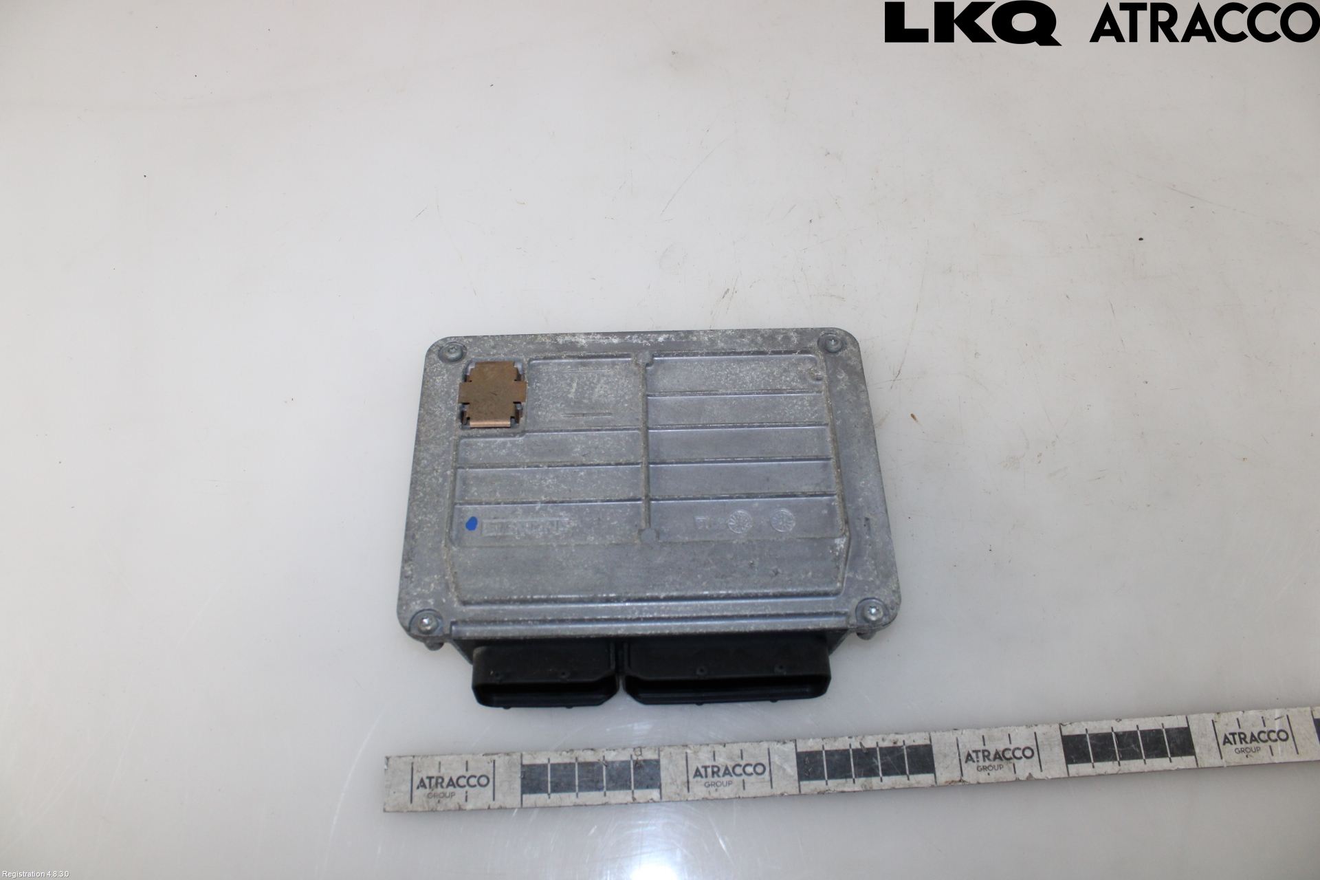 Skoda FABIA 99-07 Styrenhet Insprut Bensin