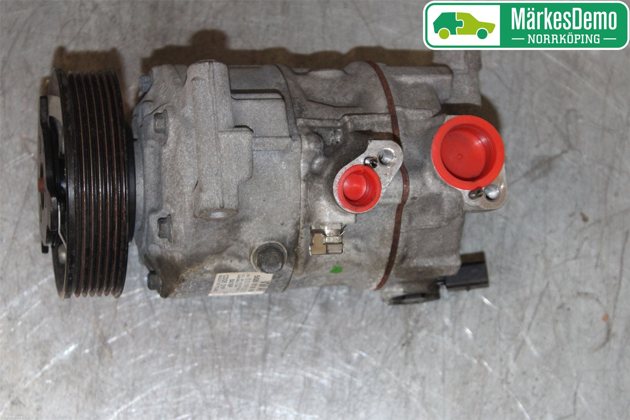 Skoda OCTAVIA (5E) 13-20 Ac Kompressor