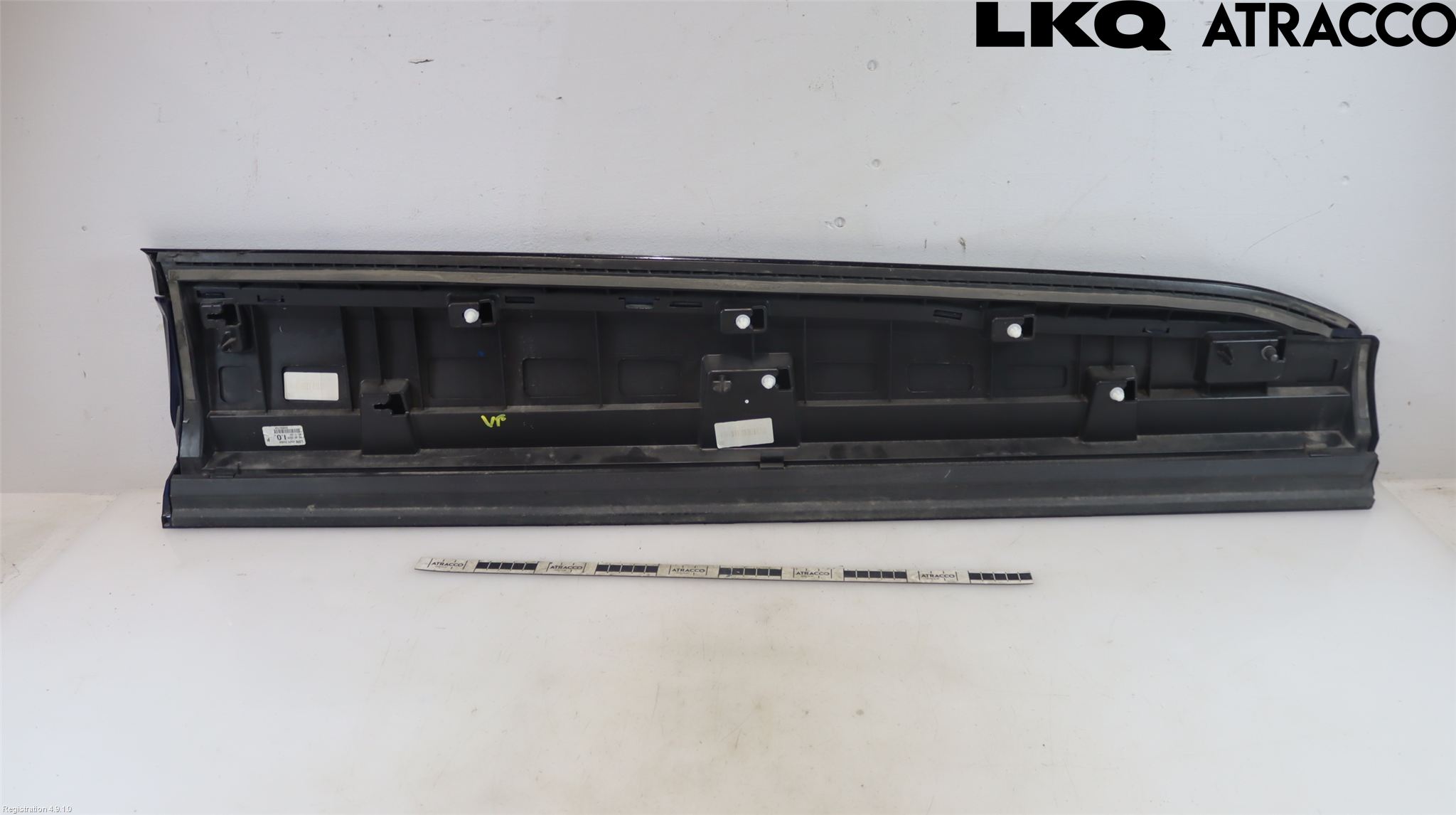 Audi Q7/SQ7 List Vä