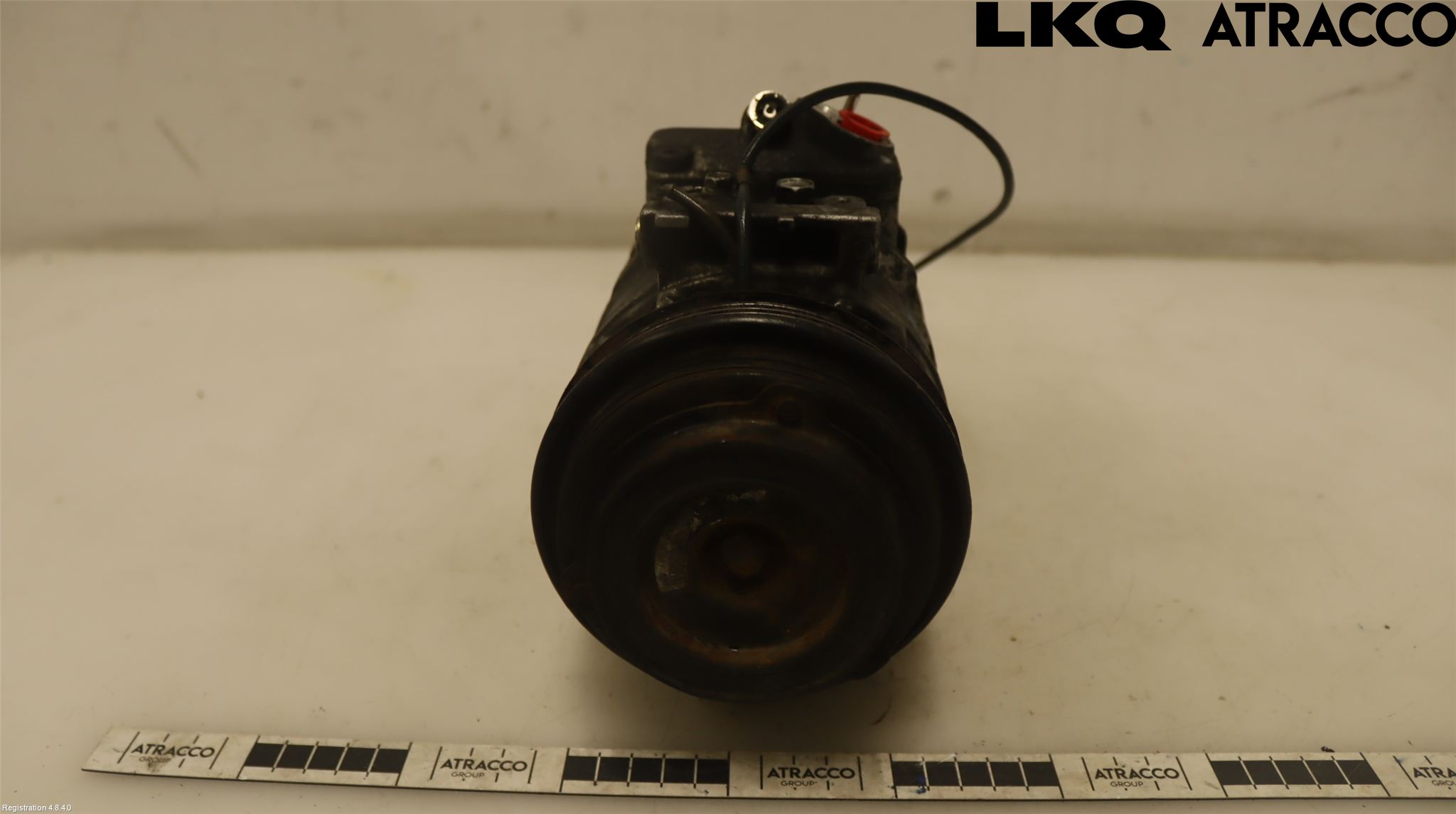 Audi A8/S8 4D 94-02 Ac Kompressor