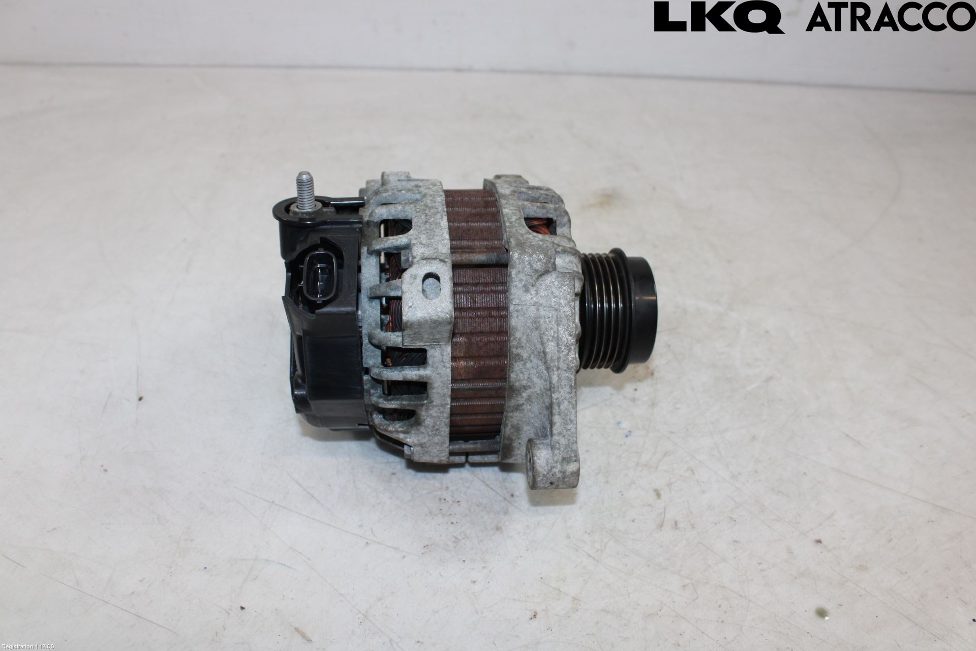 Kia RIO 12-16 Generator