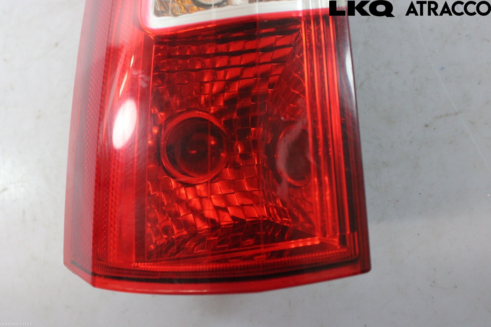 Volvo V70 05-08 Bakljus Vänster