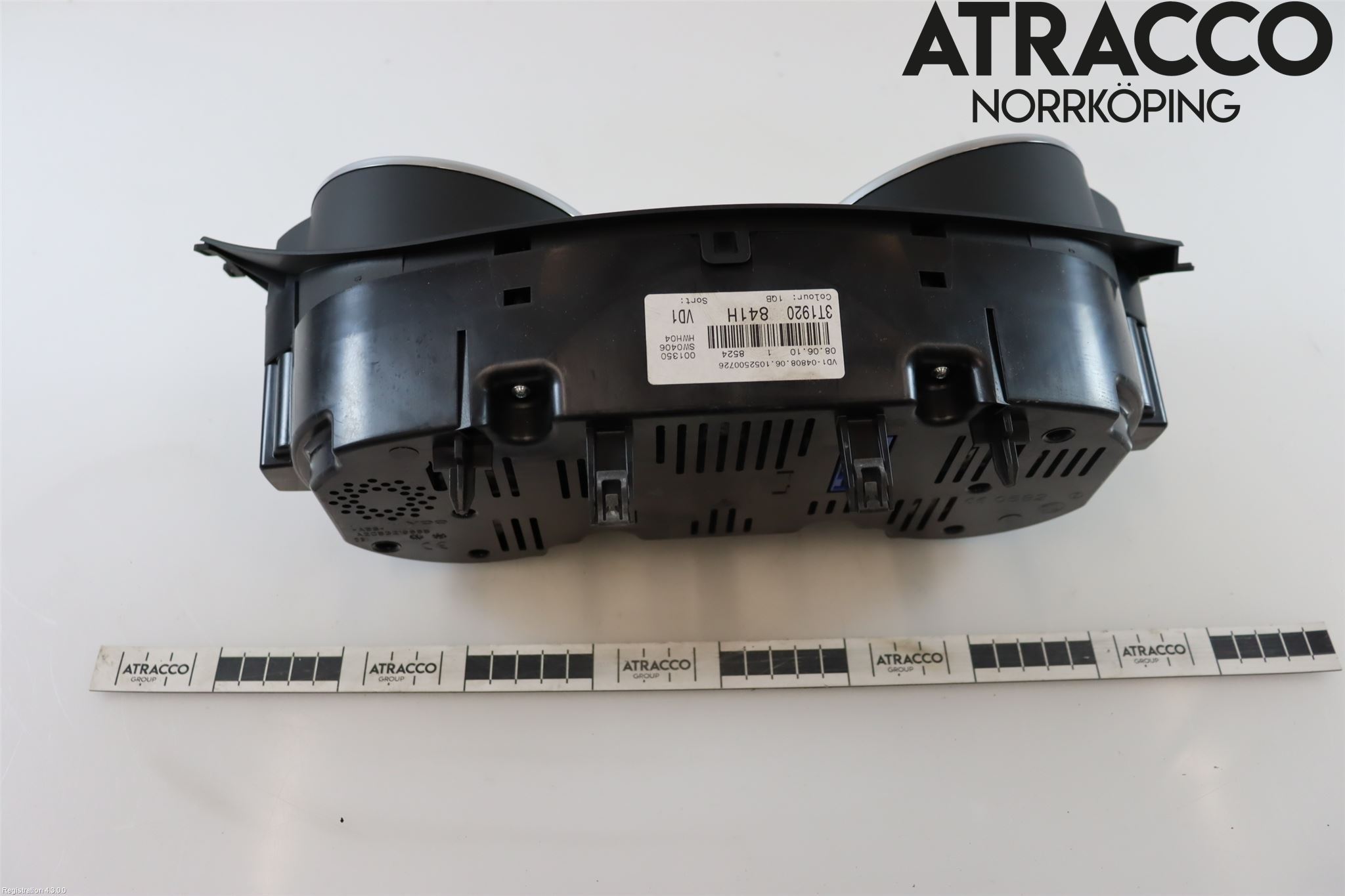 Skoda SUPERB 09-15 Instrument Komb