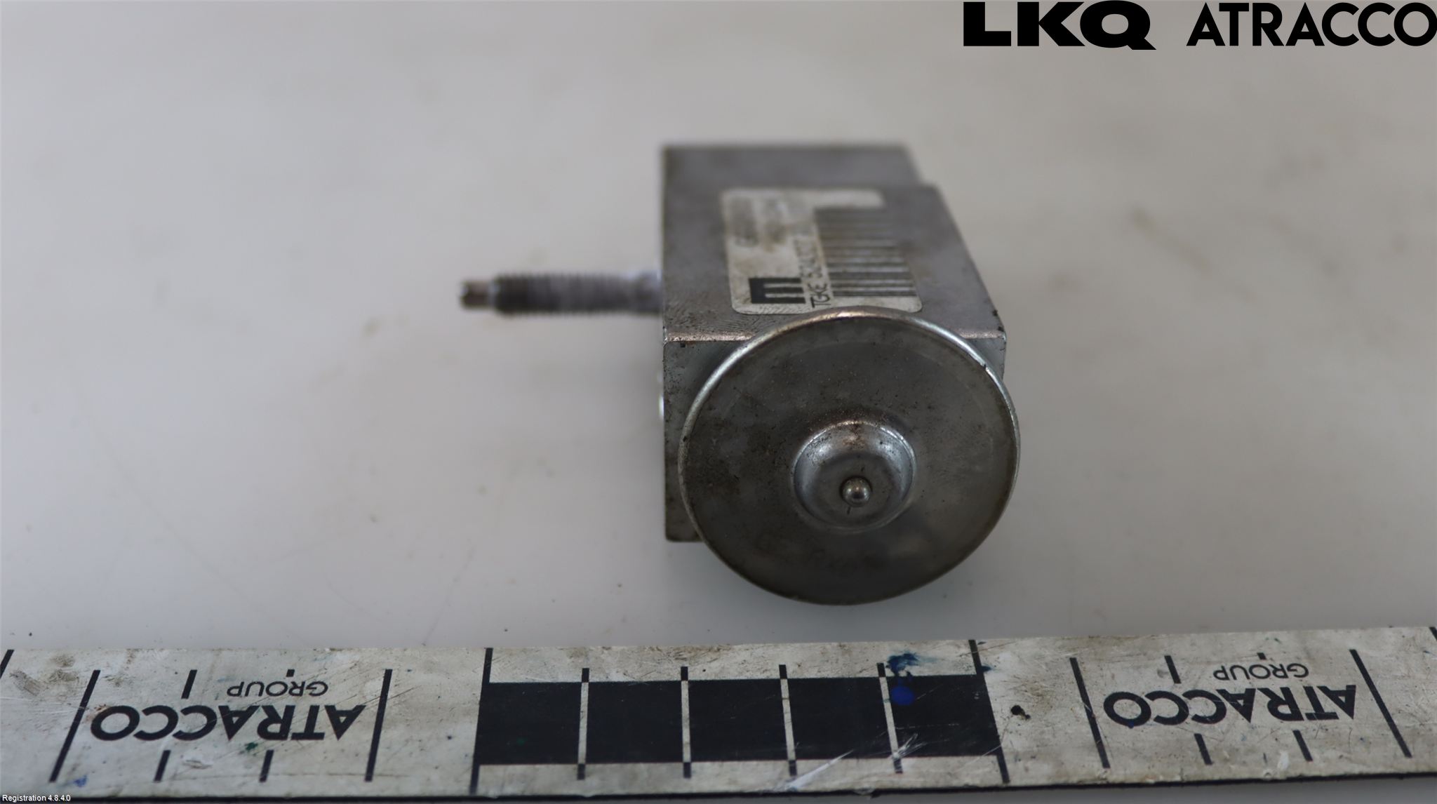 Audi Q7/SQ7 Ac Expansionsventil