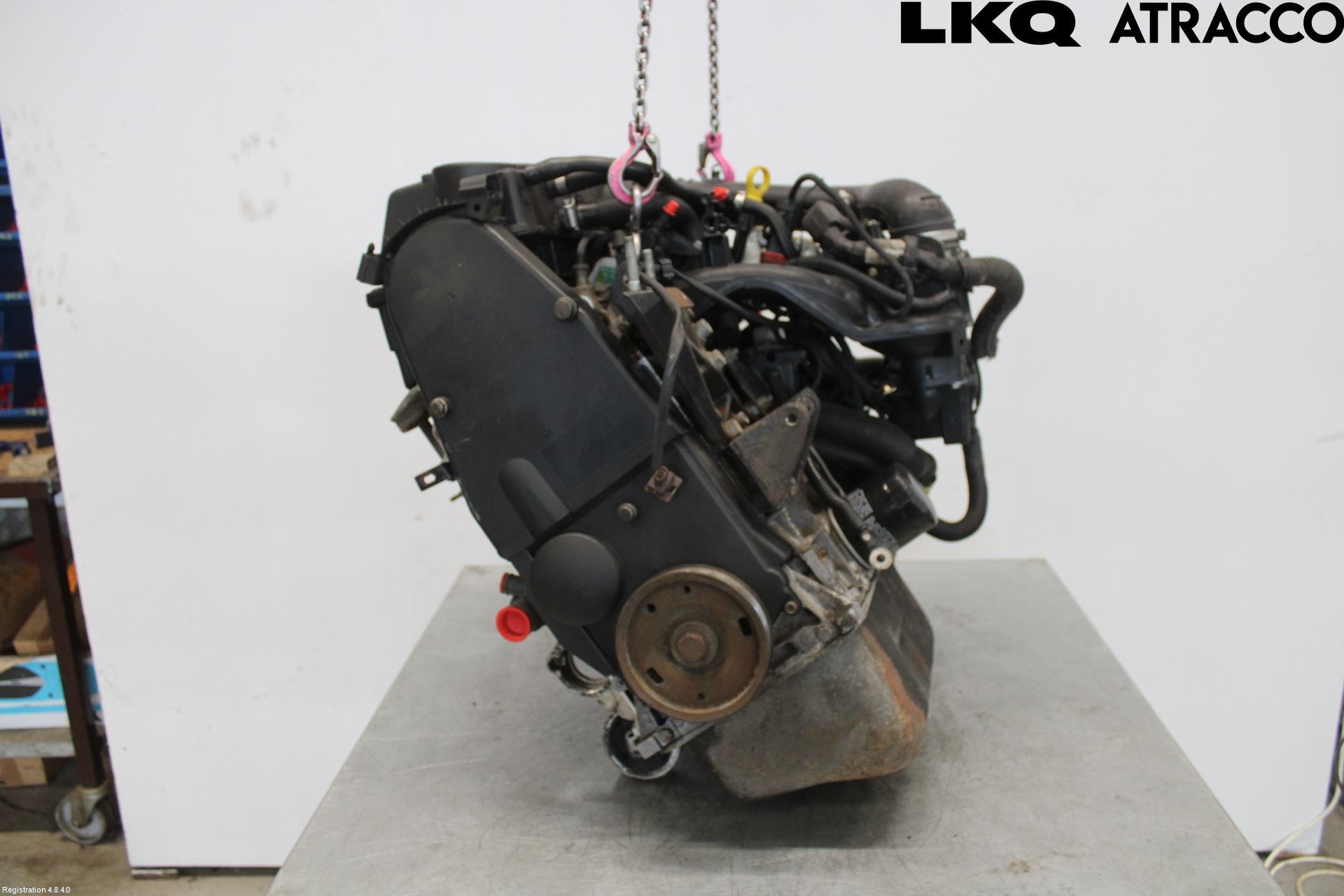 Citroen BERLINGO      -02 Motor Bensin