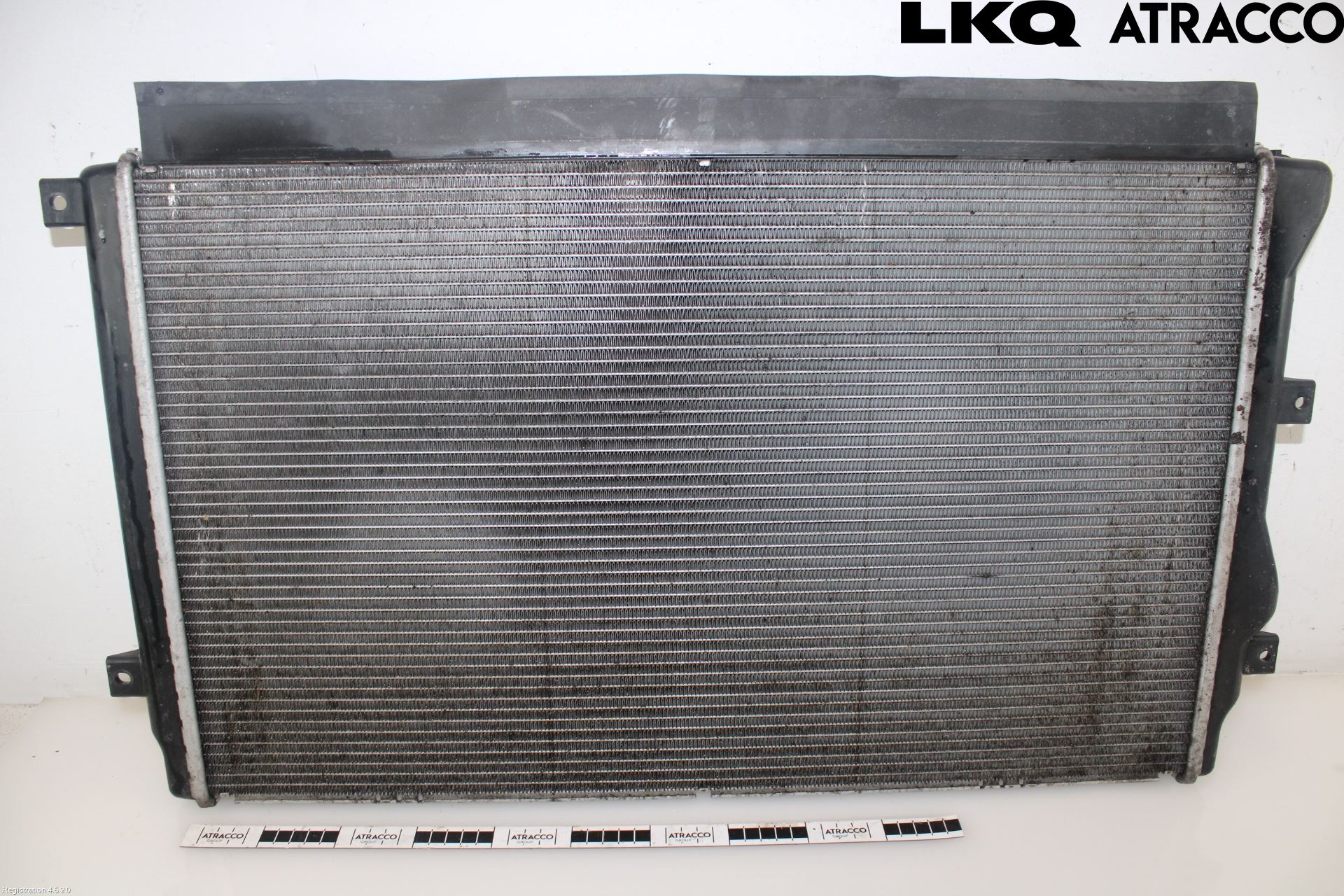 Skoda SUPERB 09-15 Kylare Man