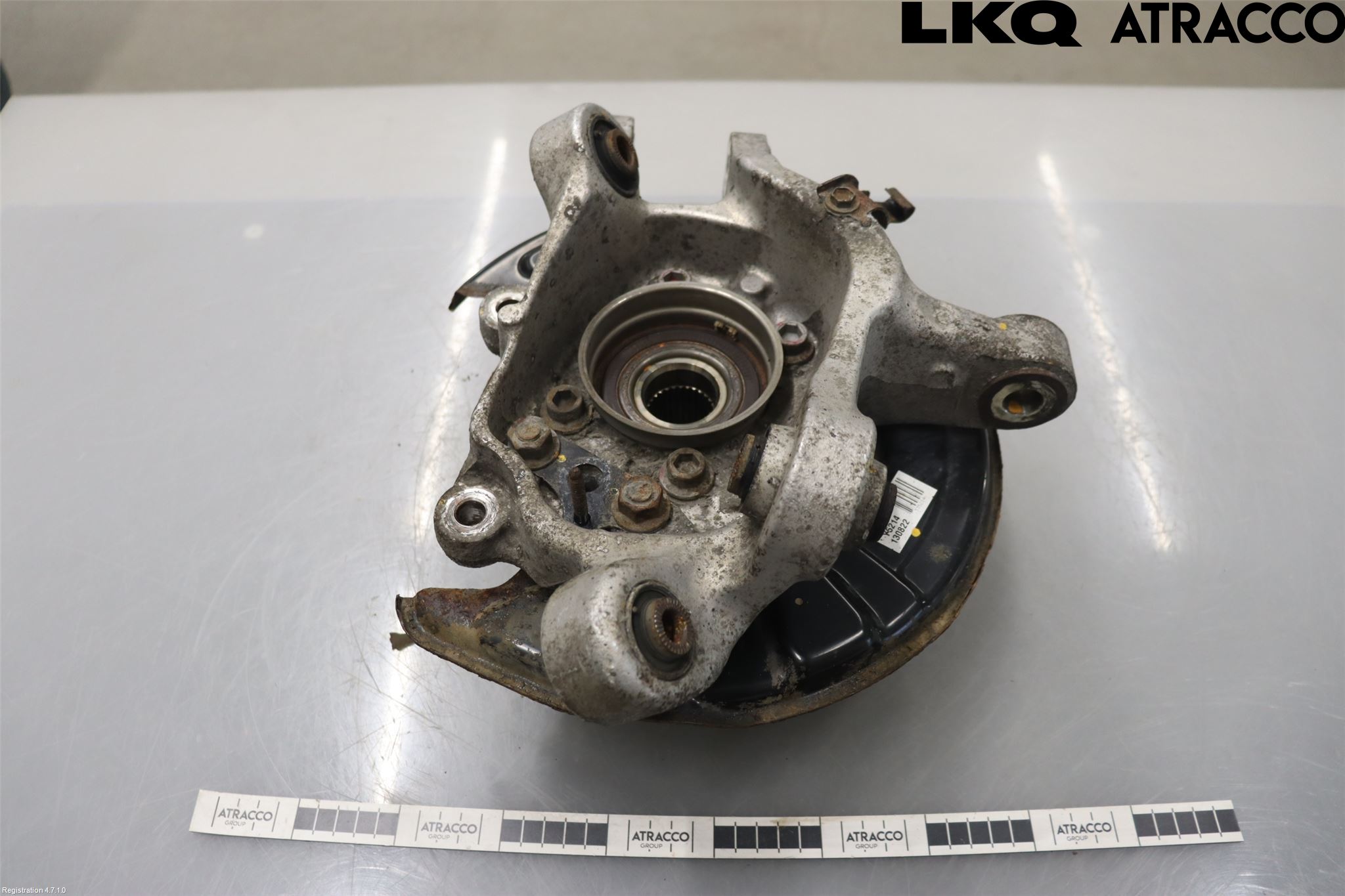 Lexus IS 250/350 14-20 Hjullagerhus-Spindel Hö B
