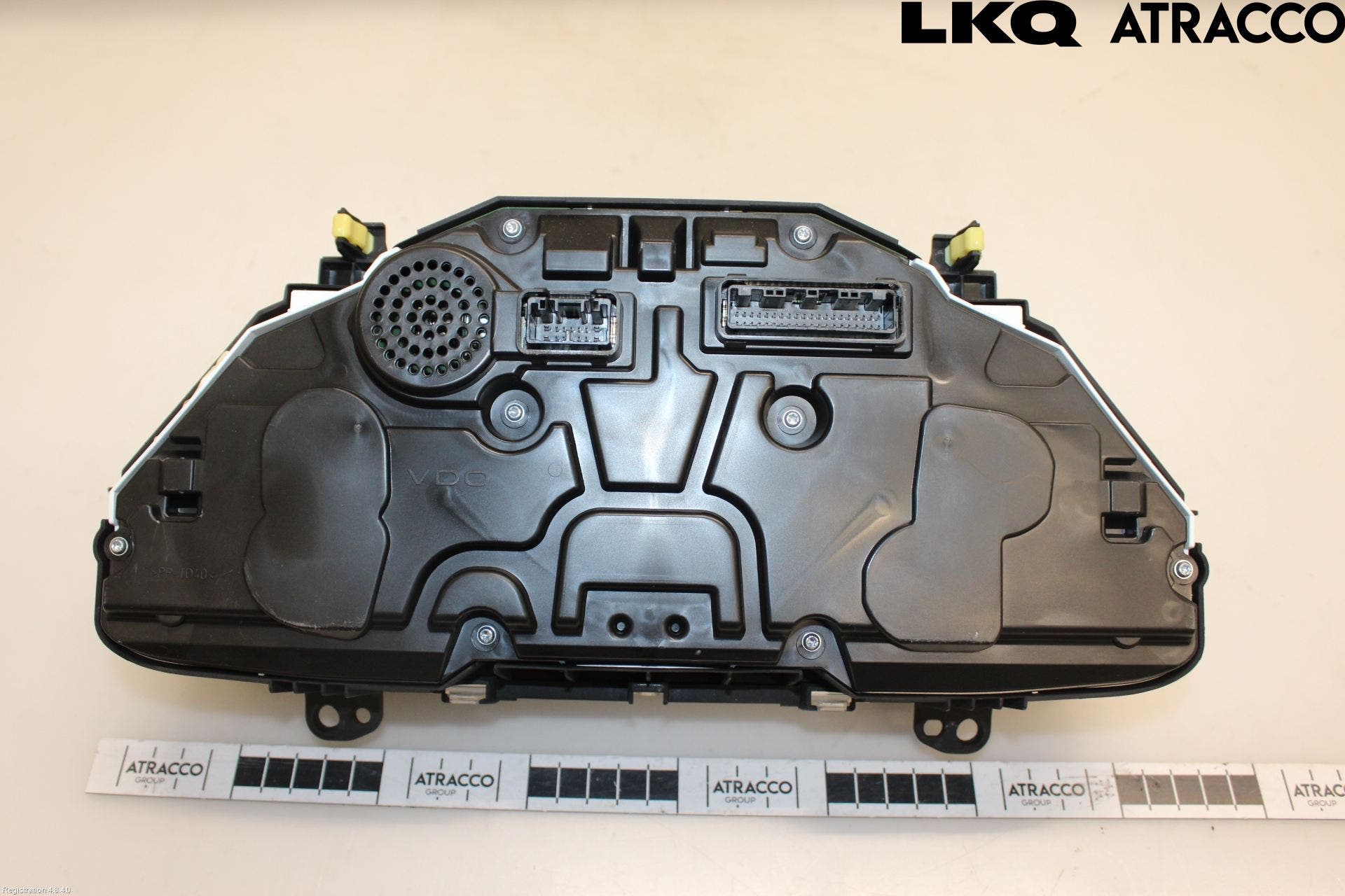 Toyota AURIS 13-19 Instrument Komb