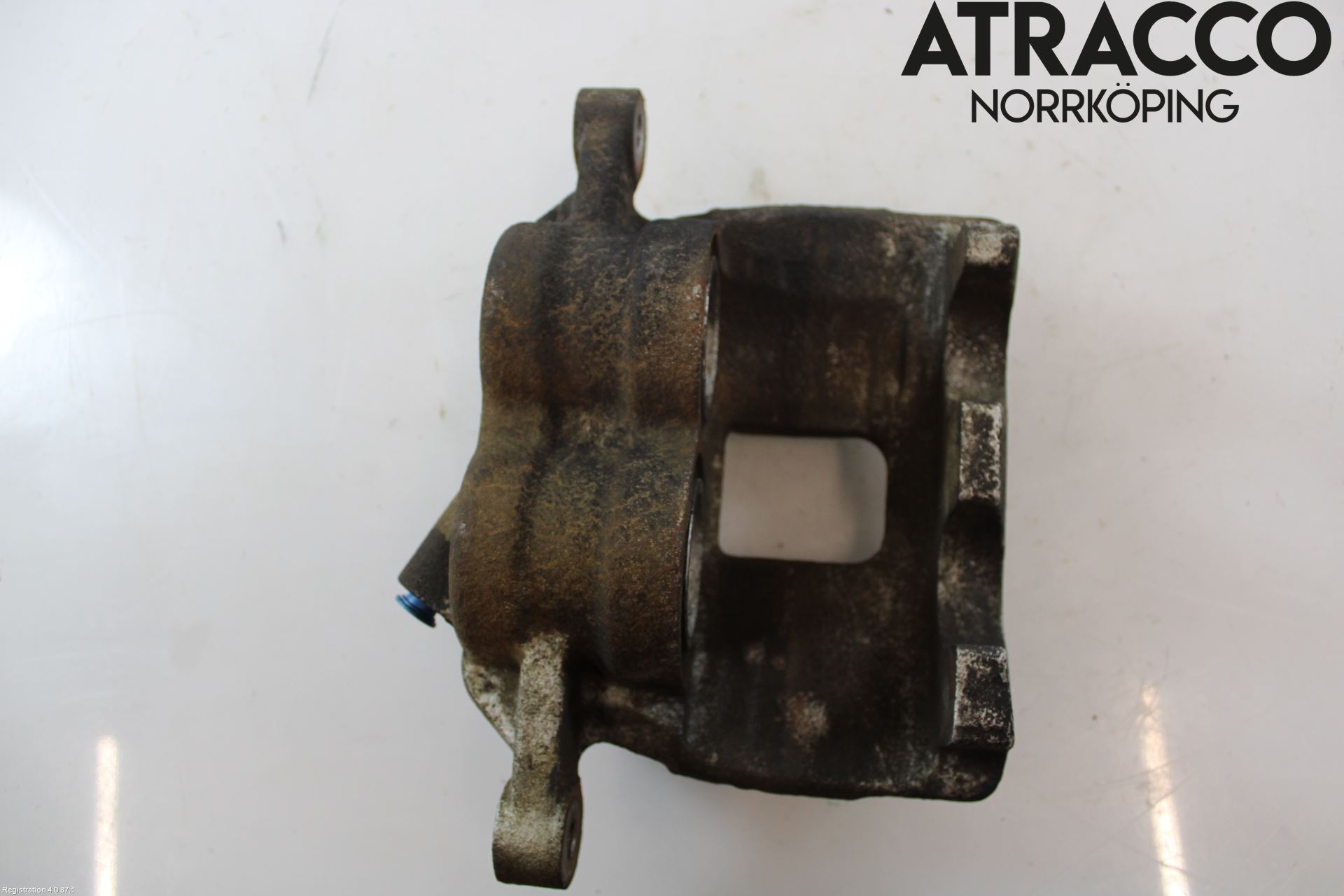 Ford TRANSIT    06-13 Bromsok Fram Vänster