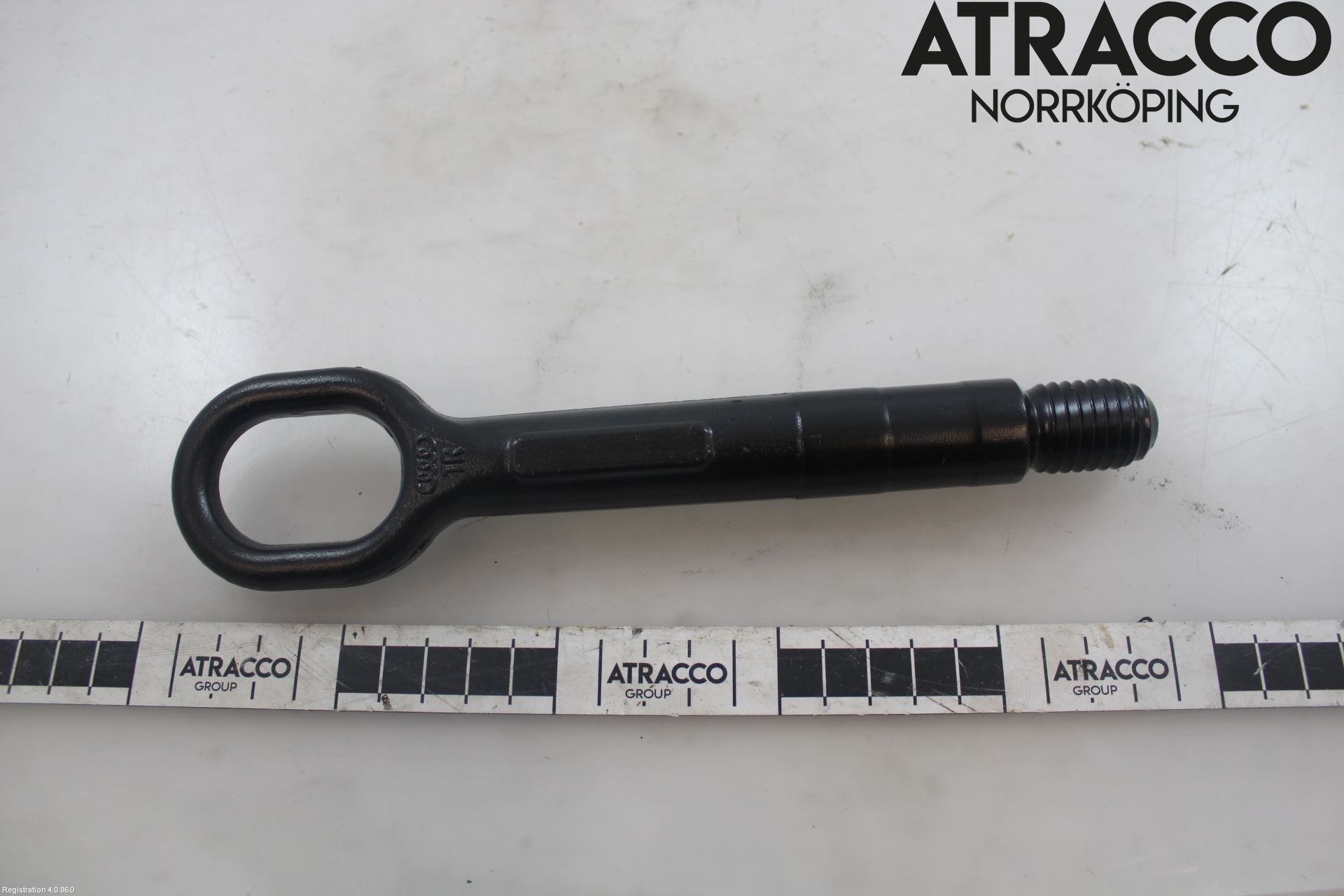 Audi Q4 E-TRON FZ 22- Bogserögla