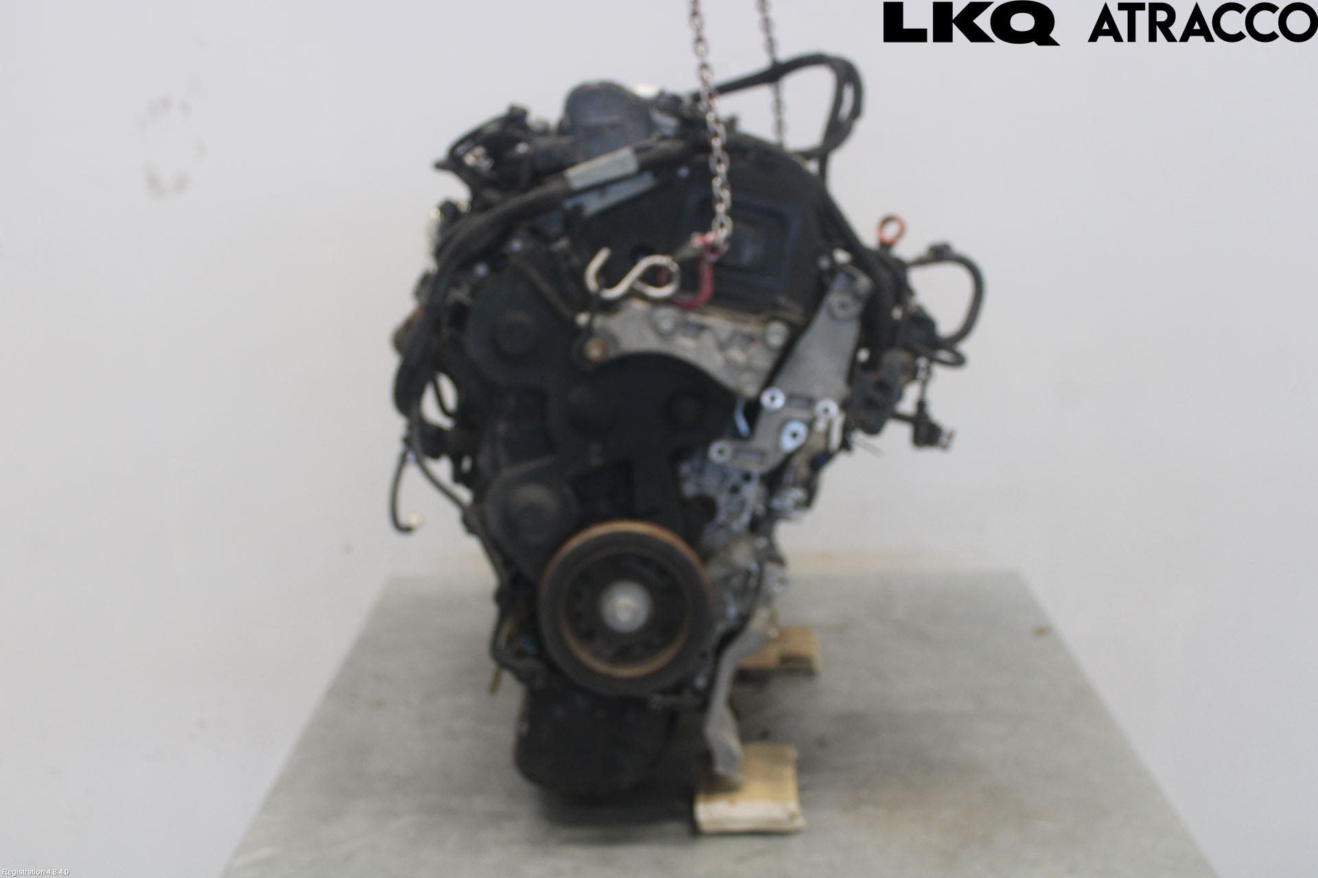 Peugeot 207 Motor Bensin