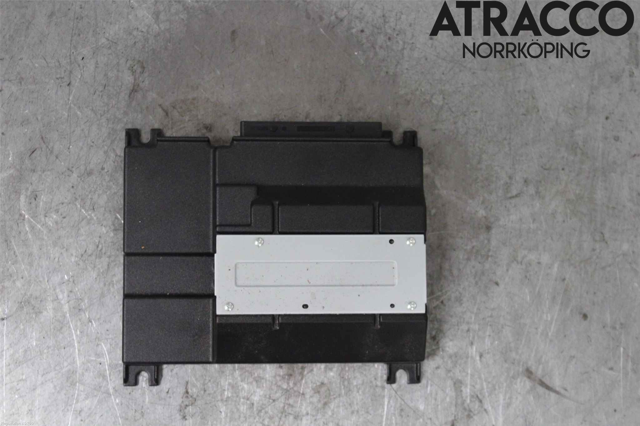 Cupra ATECA 19- Radio-Stereo Förstärkare