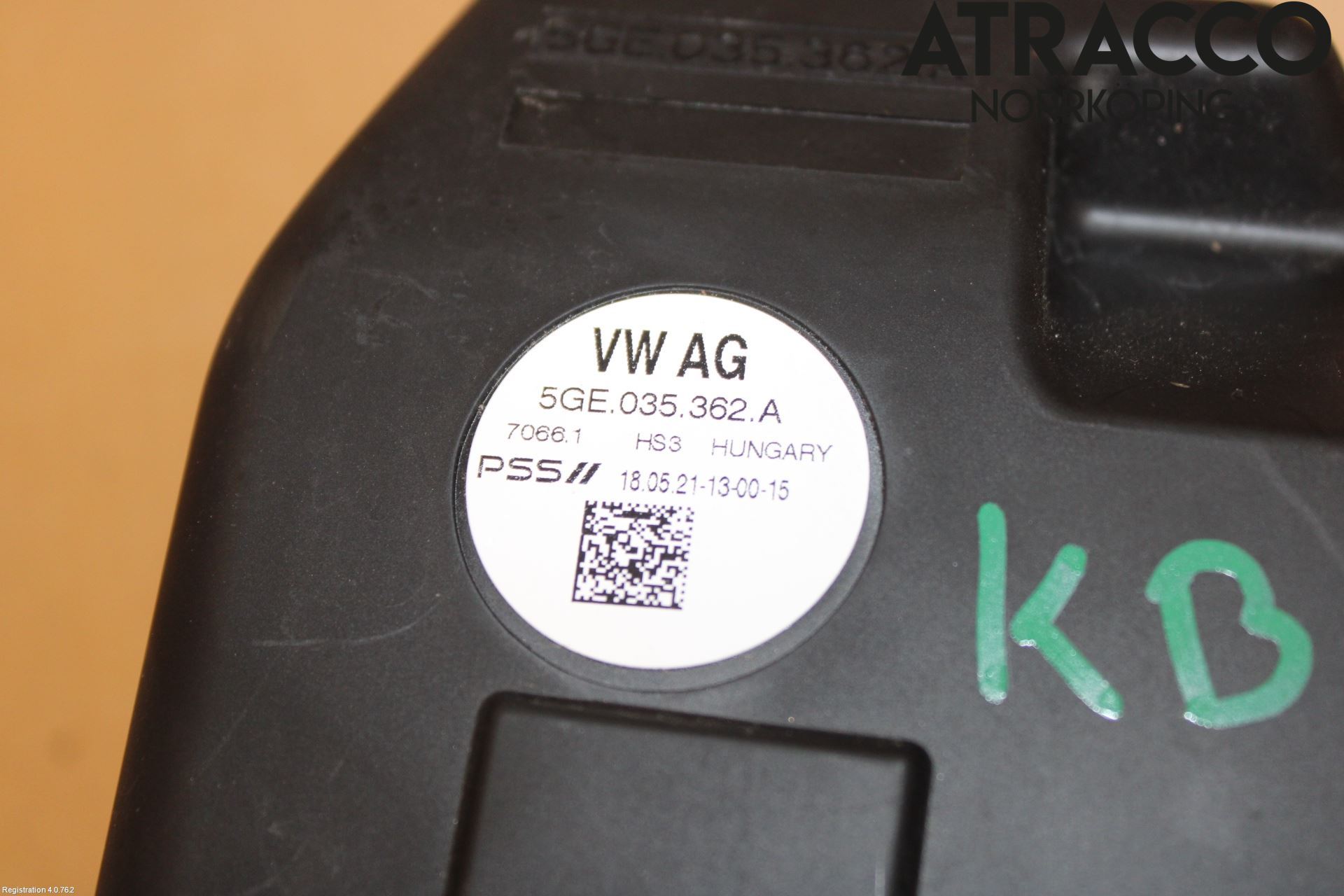 Volkswagen VW ARTEON 17- Högtalare