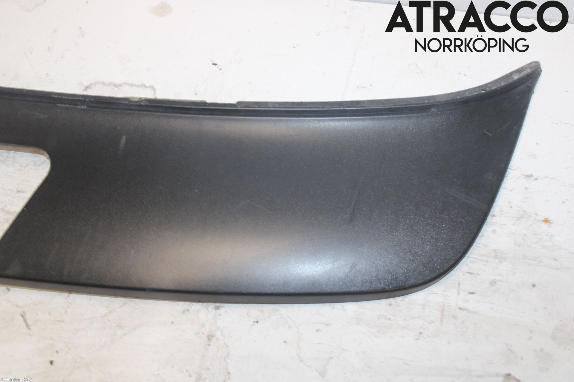 Seat ALHAMBRA 11- Spoiler Bak