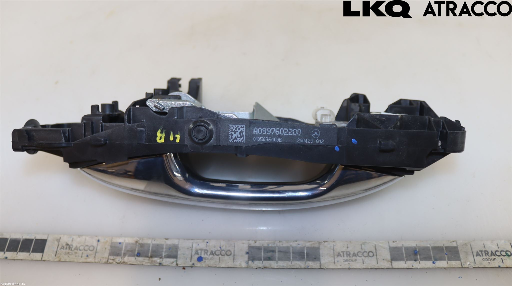Mercedes-Benz MB GLC-KLASS (X253/C253) 15-22 Dörrhandtag Yttre Hö