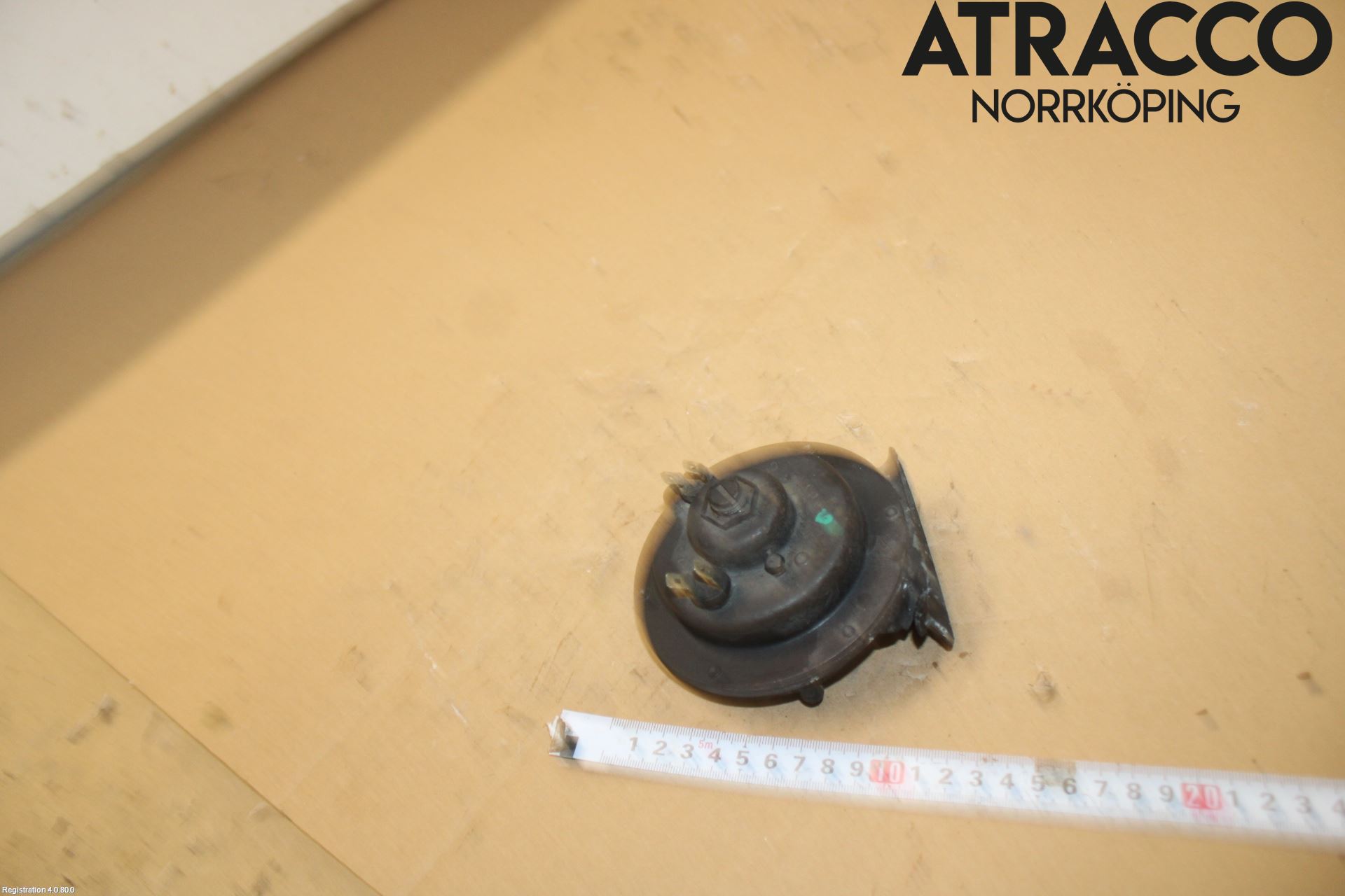 MG ÖVRIGT Signalhorn