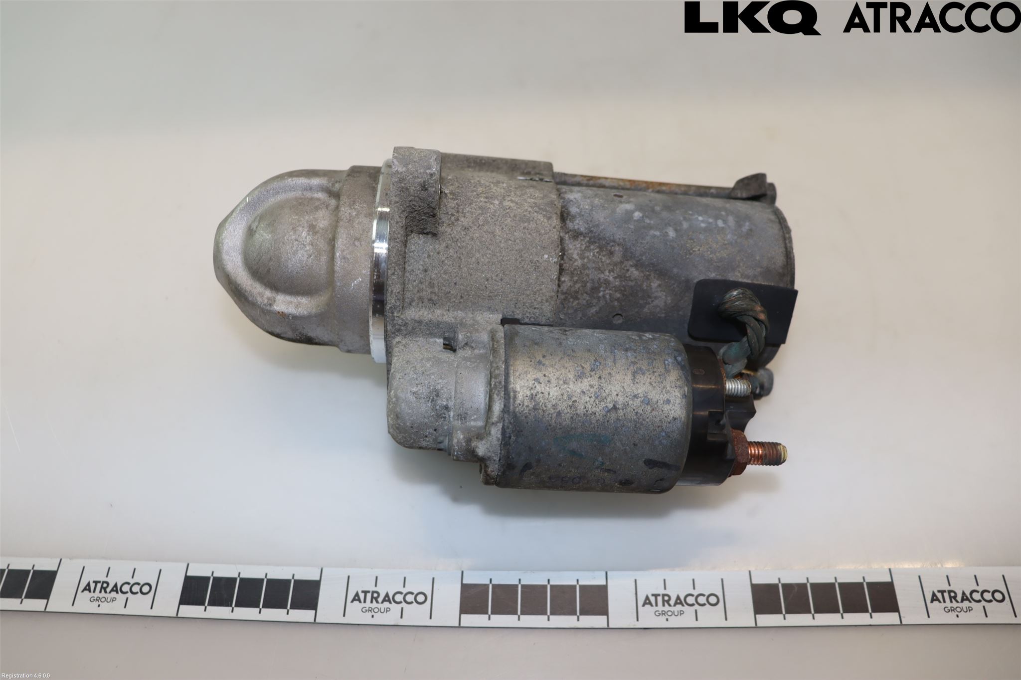 Saab 9-3 VER2/VER3 08-15 Startmotor