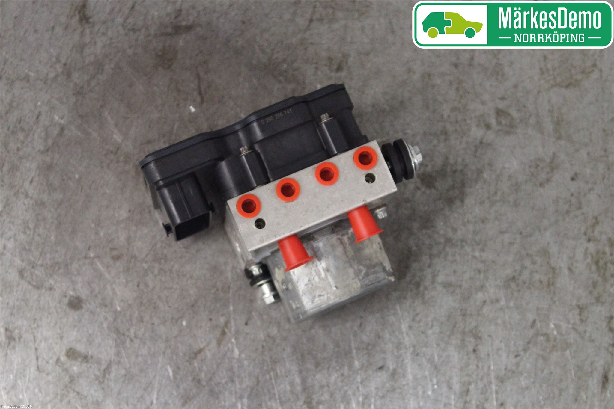 Renault KADJAR 15- Abs Hydraulaggregat