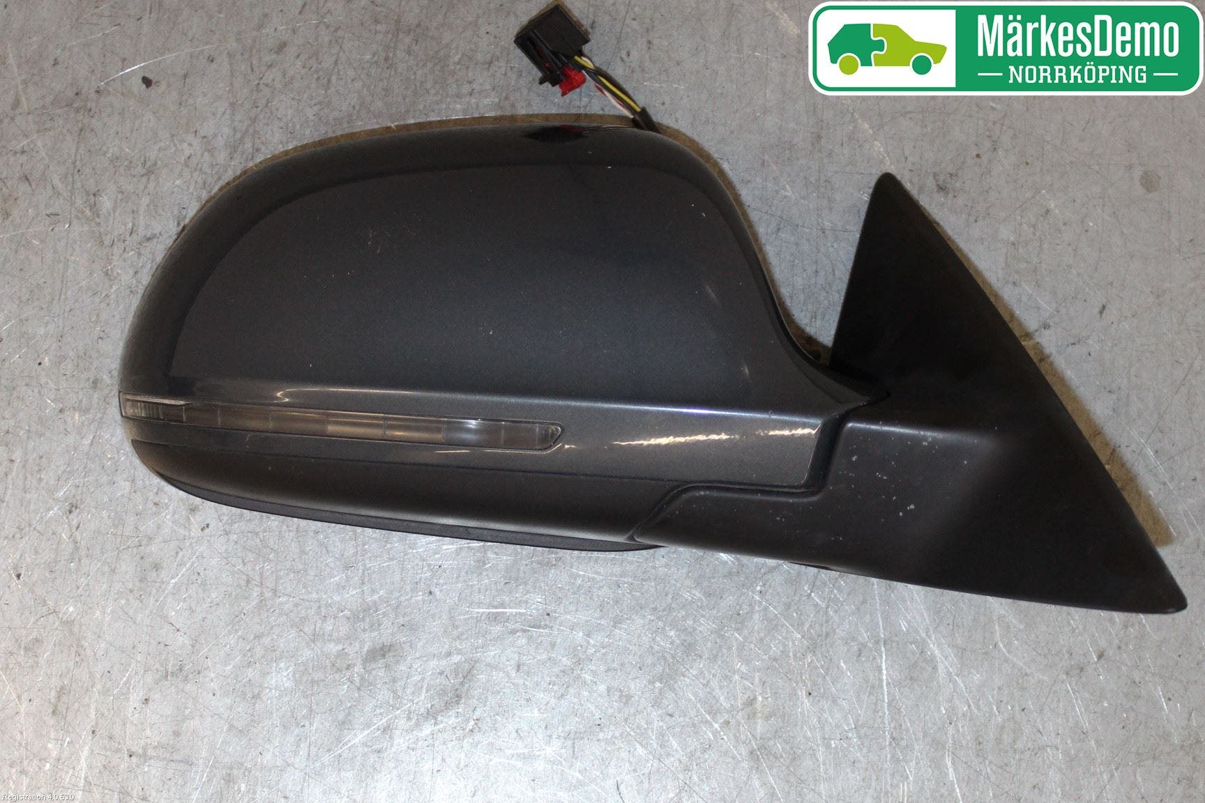 Audi A5 07-16 Spegel Yttre El Hö