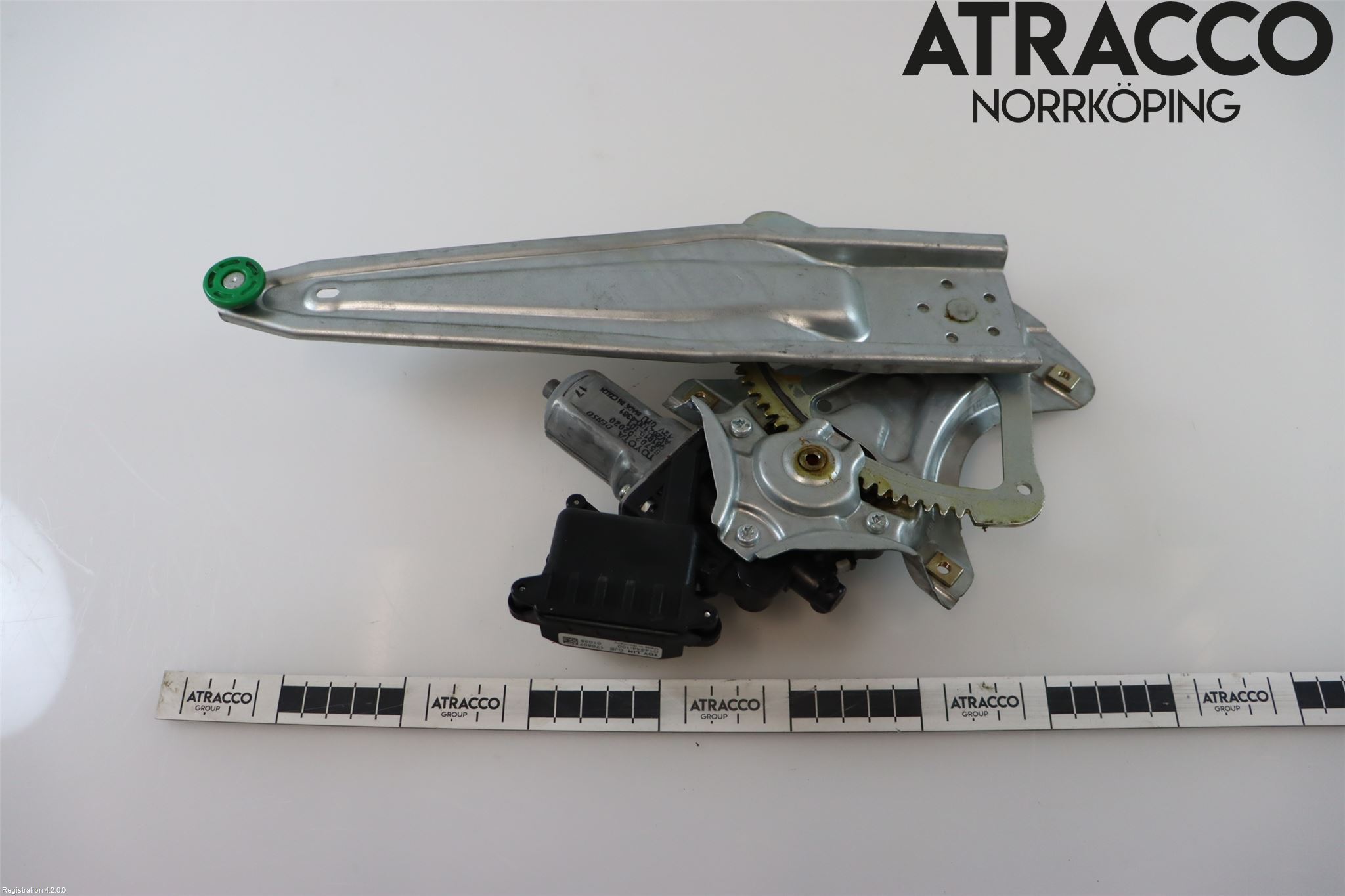 Toyota AURIS 13-19 Fönsterhiss El Kompl