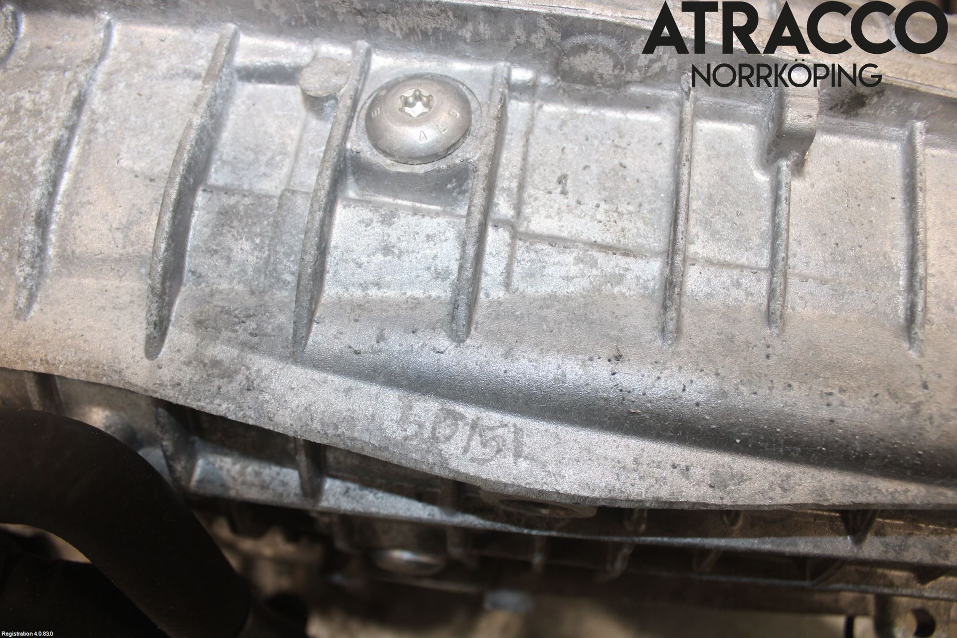 Audi A4/S4 B9 16-19 Växellåda Tronic