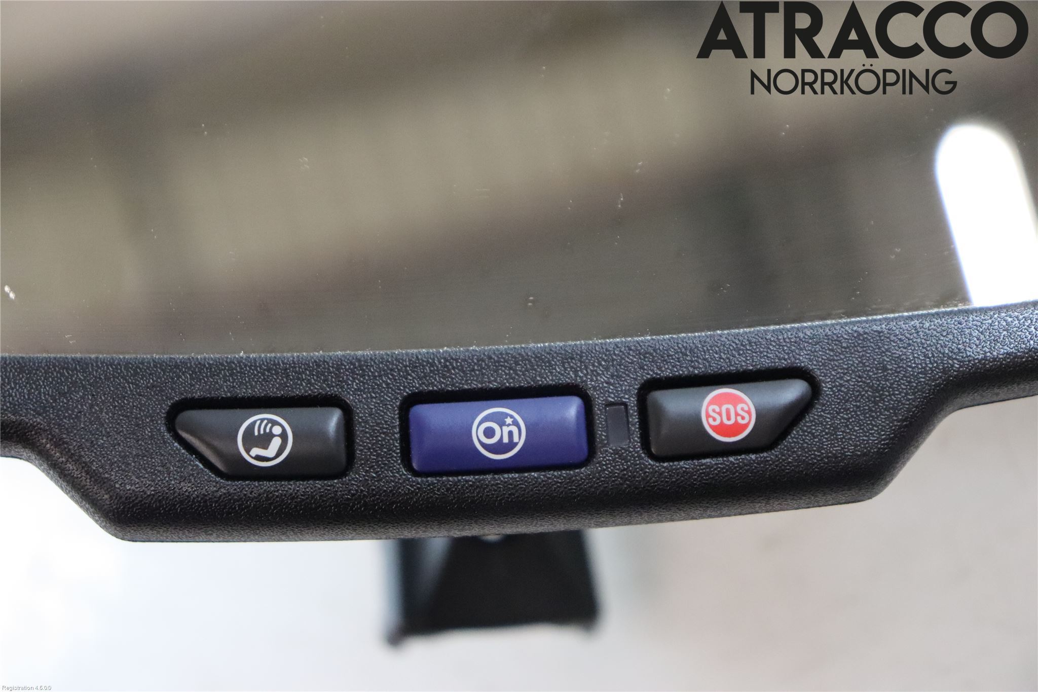 Chevrolet SUBURBAN Spegel Invändig El