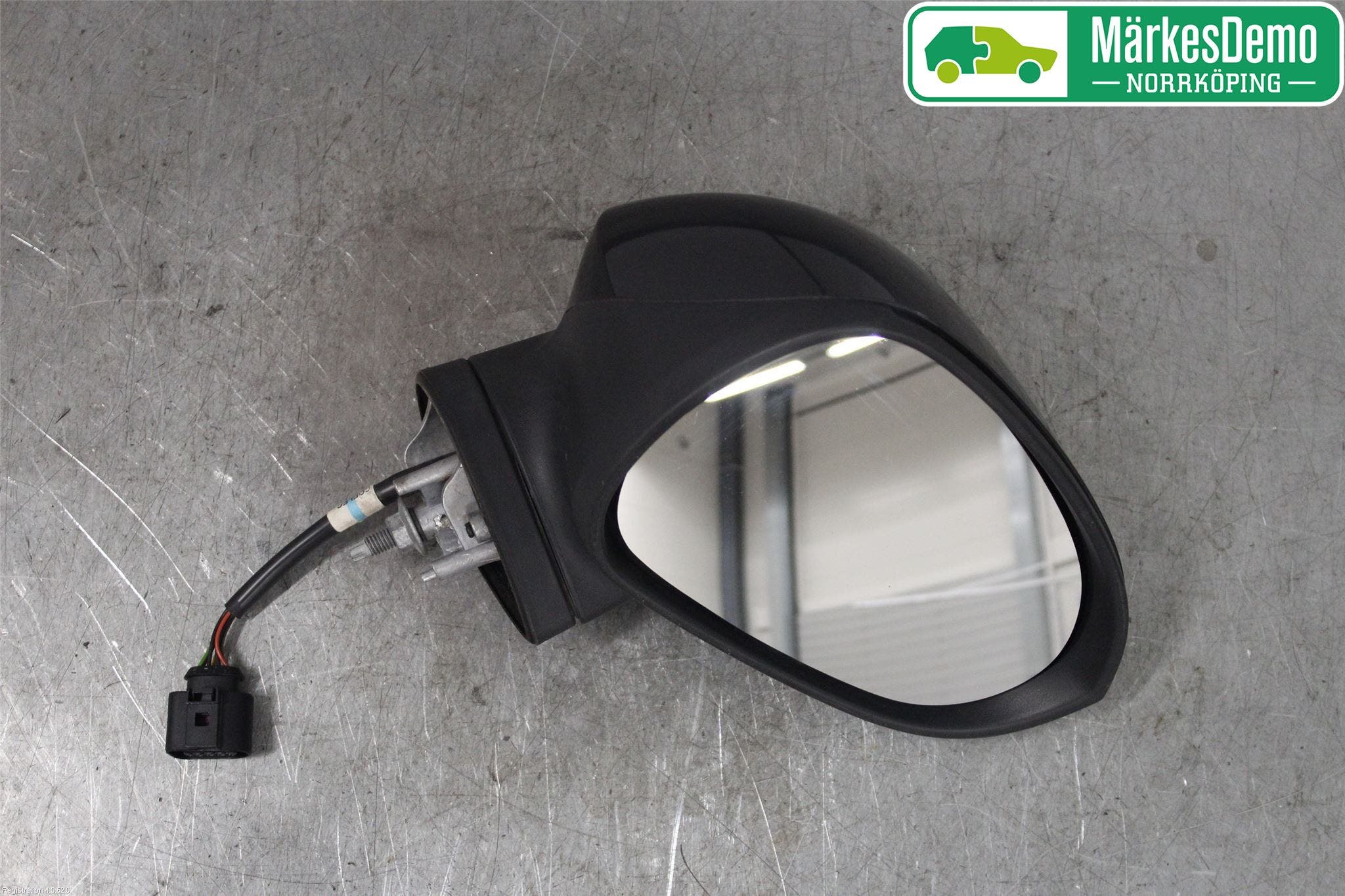 Seat LEON 06-12 Spegel Yttre El Hö