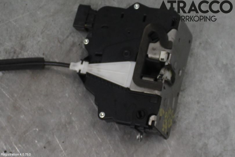 Fiat PUNTO 00-18 Låskista-Dörrlås