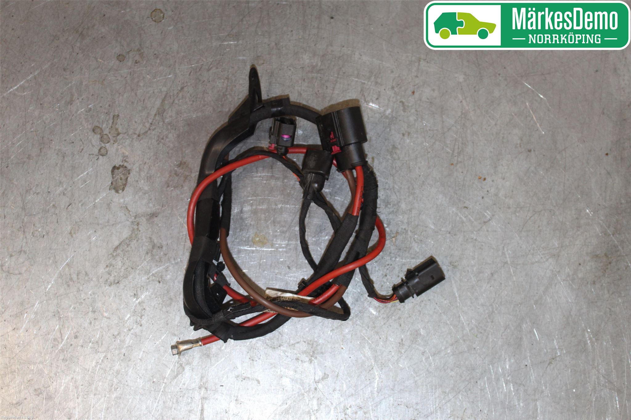 Volkswagen VW GOLF / E-GOLF VII 13-20 Kabelhärva