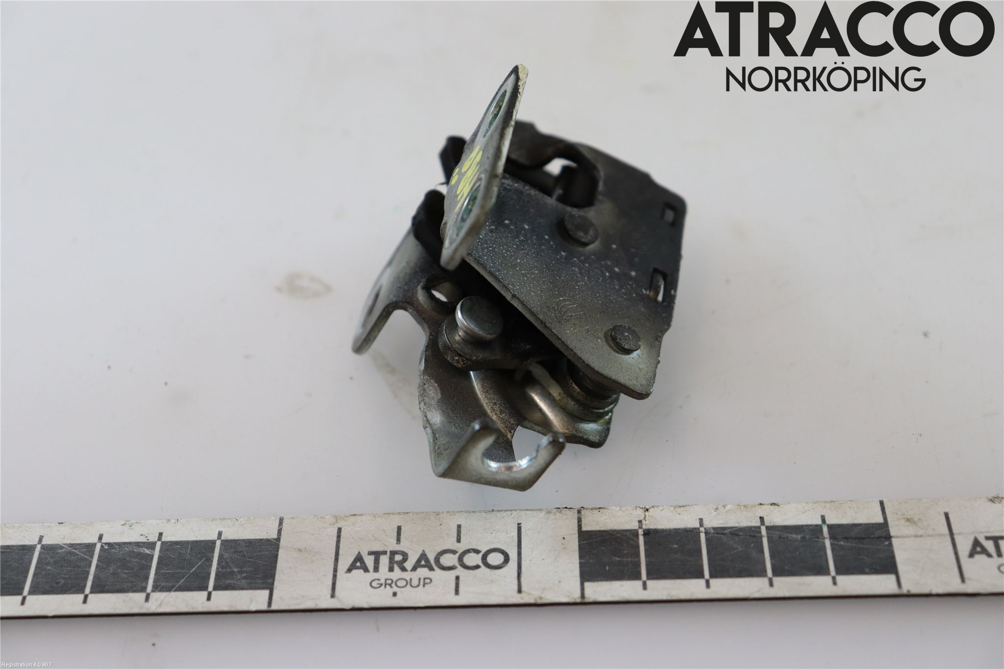 Fiat DUCATO 15-23 Låskista-Dörrlås