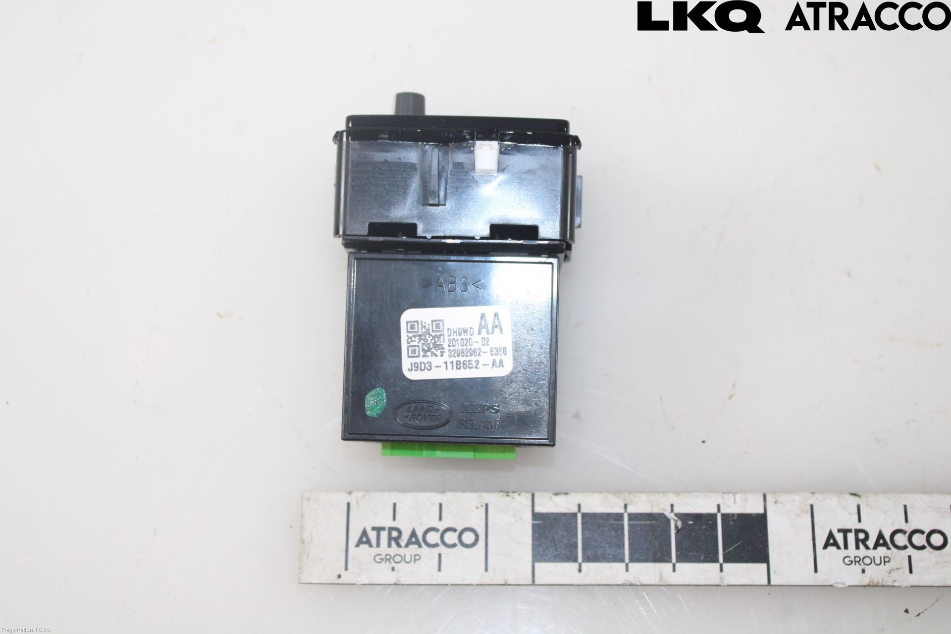 Jaguar I-PACE 18- Strömställare Dimmer