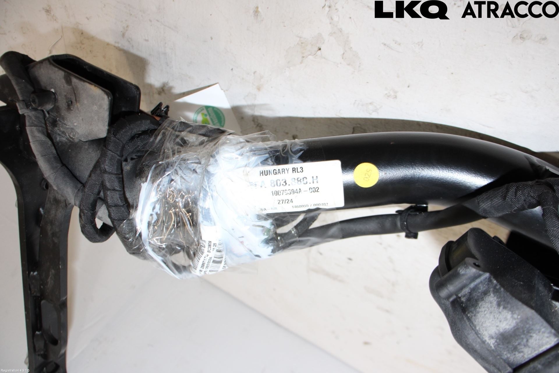 Seat LEON 20- Dragkrok