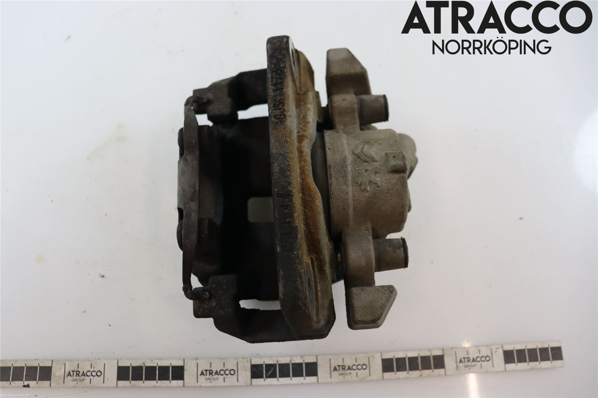 Toyota PROACE II 16- Bromsok Fram Vänster