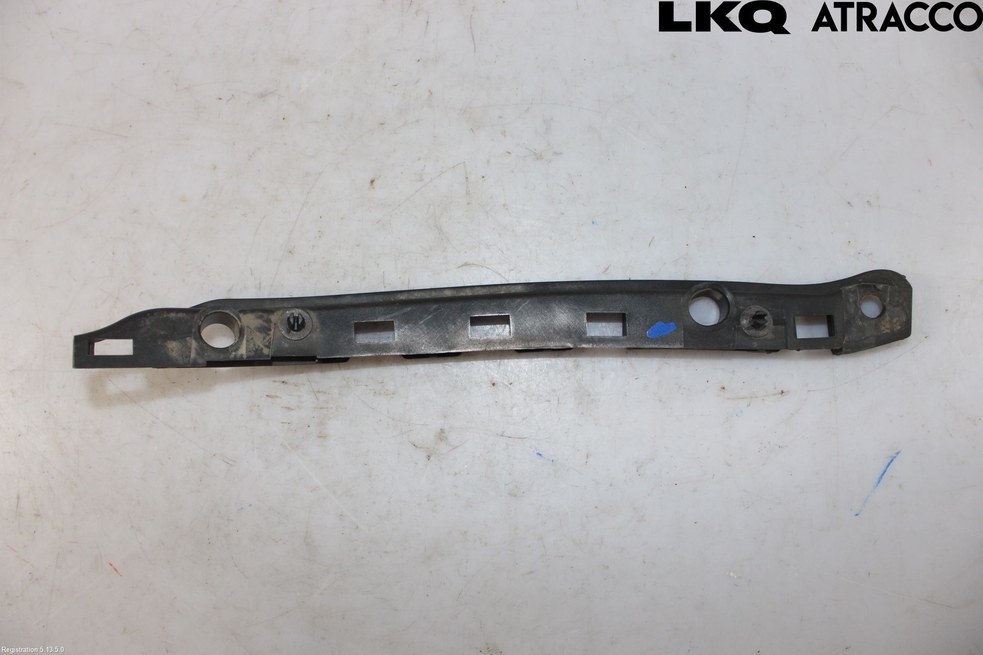 Mercedes-Benz MB B-KLASS (W246/W242) 12-19 Stötfångarfäste Bak Hö