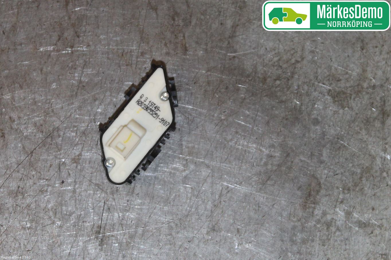Mercedes-Benz MB C-KLASS (W205) 14-21 Strömställare Centrallås