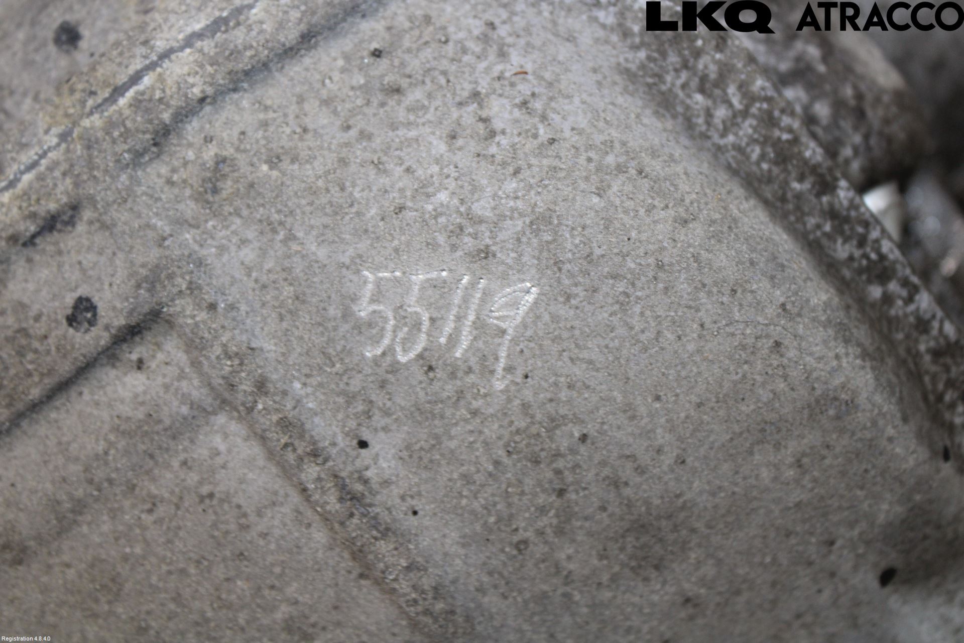 Audi A6 ALLROAD 12-18 Bakväxel-Diff