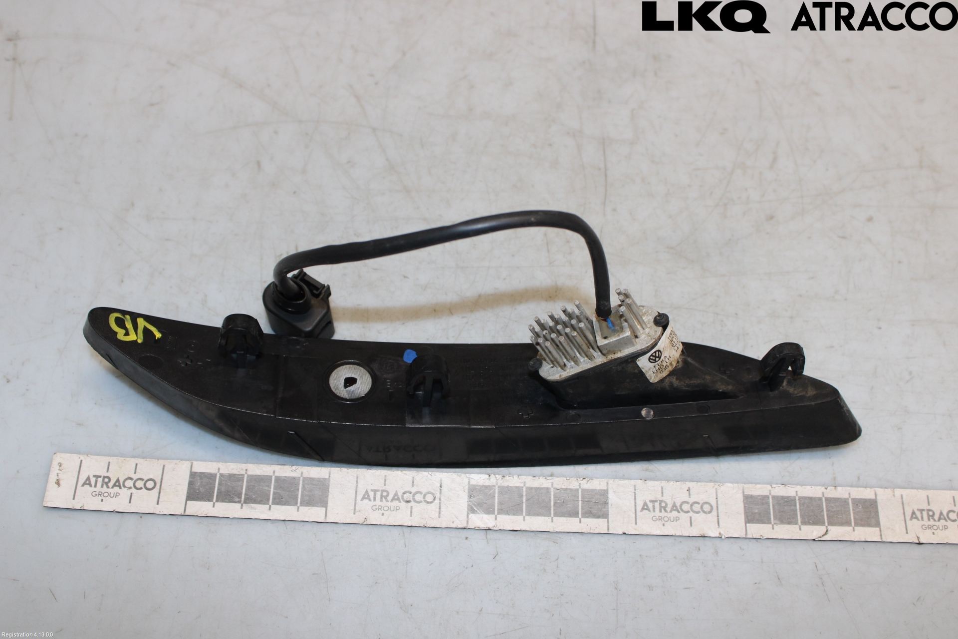 Volkswagen VW ID.3 21- Dimljus/Reflex Bak