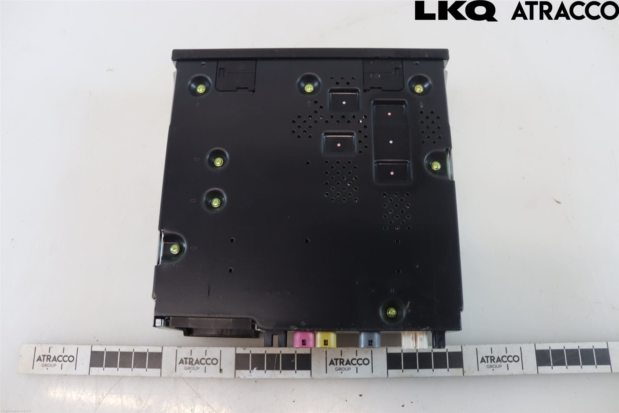 Volkswagen VW ID.4 21- Cd Radio - Multimediapanel