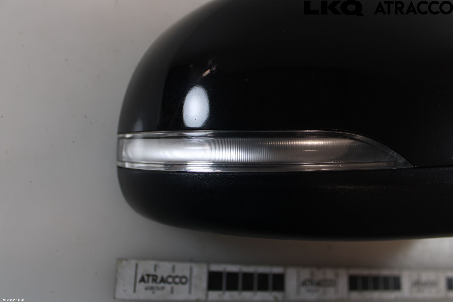 Kia PICANTO    04-11 Spegel Yttre El Hö