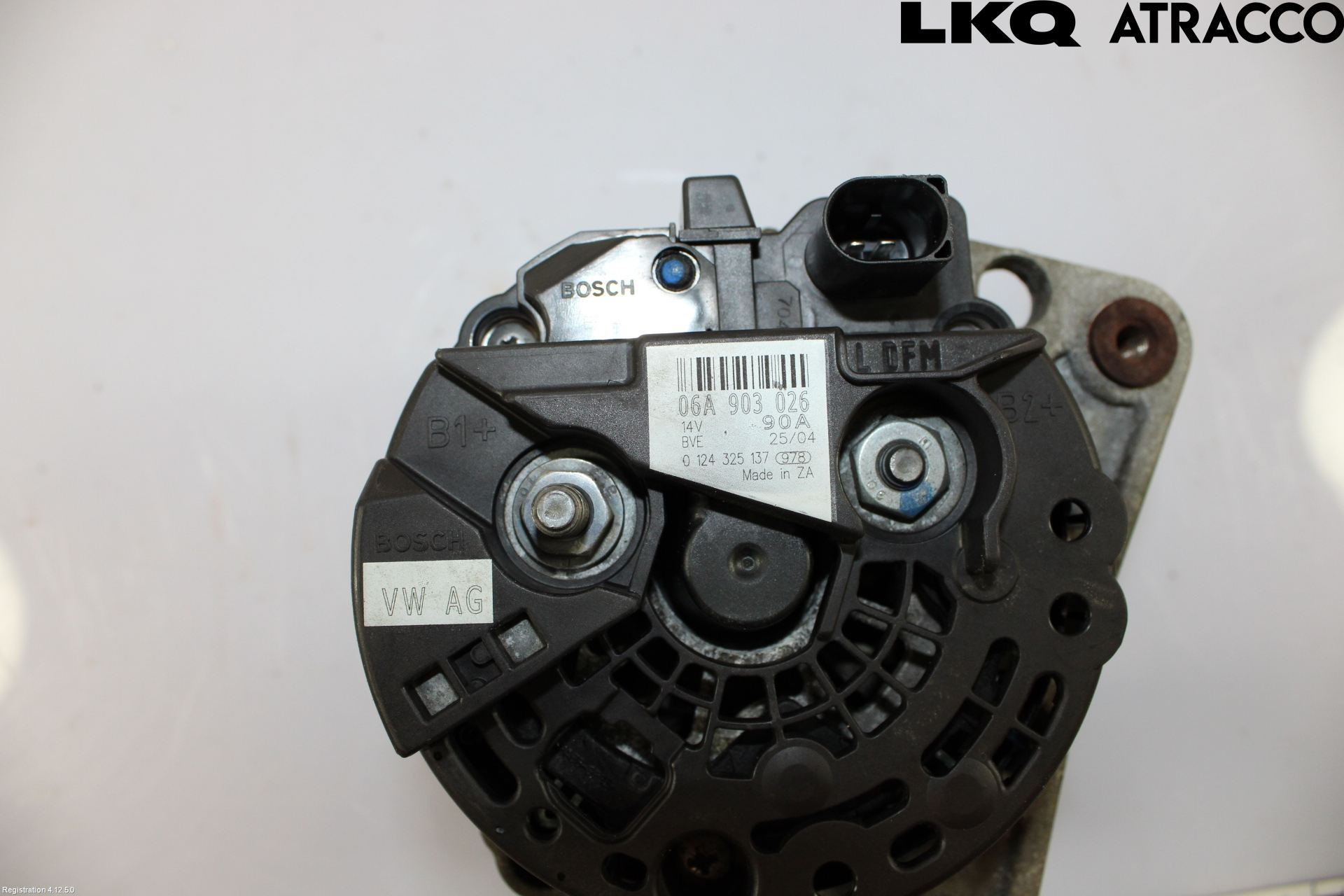 Seat LEON -05 Generator