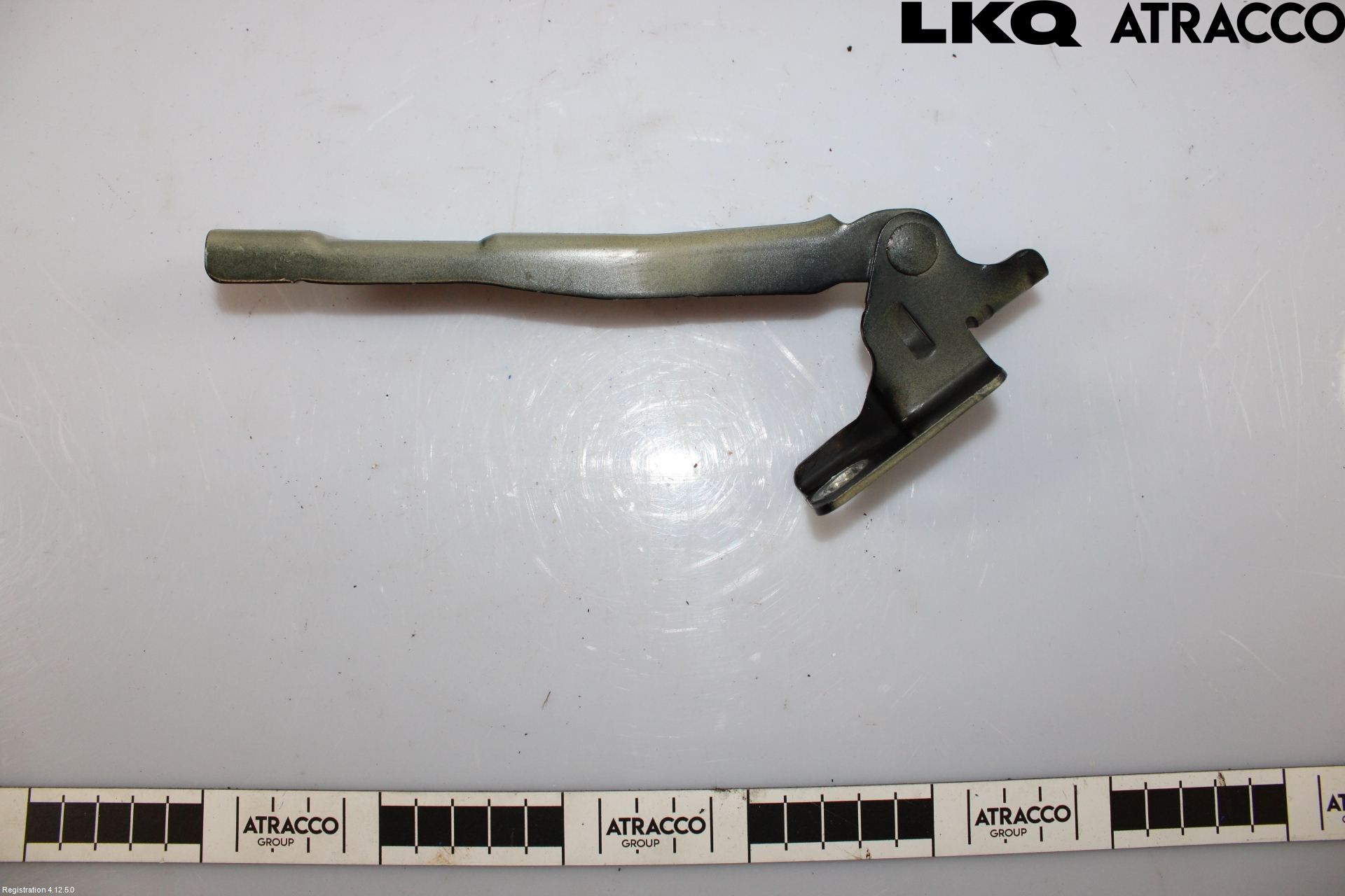 Citroen C3 10-17 Huvgångjärn