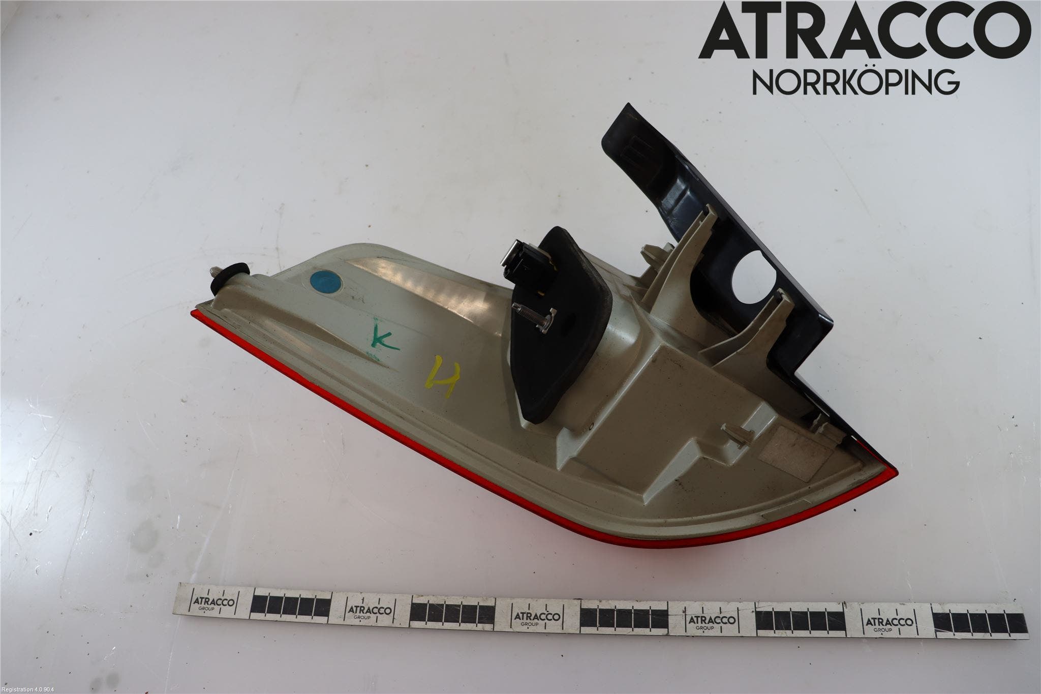 Peugeot 508 11-18 Bakljus Höger