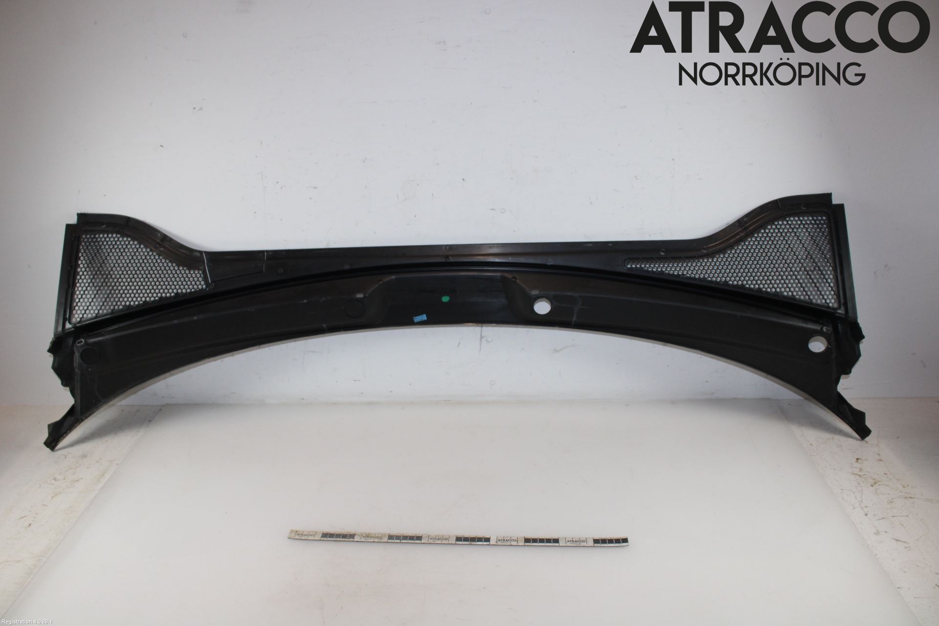 Audi Q3 F3 19- Torpedplåt-Torpedplast