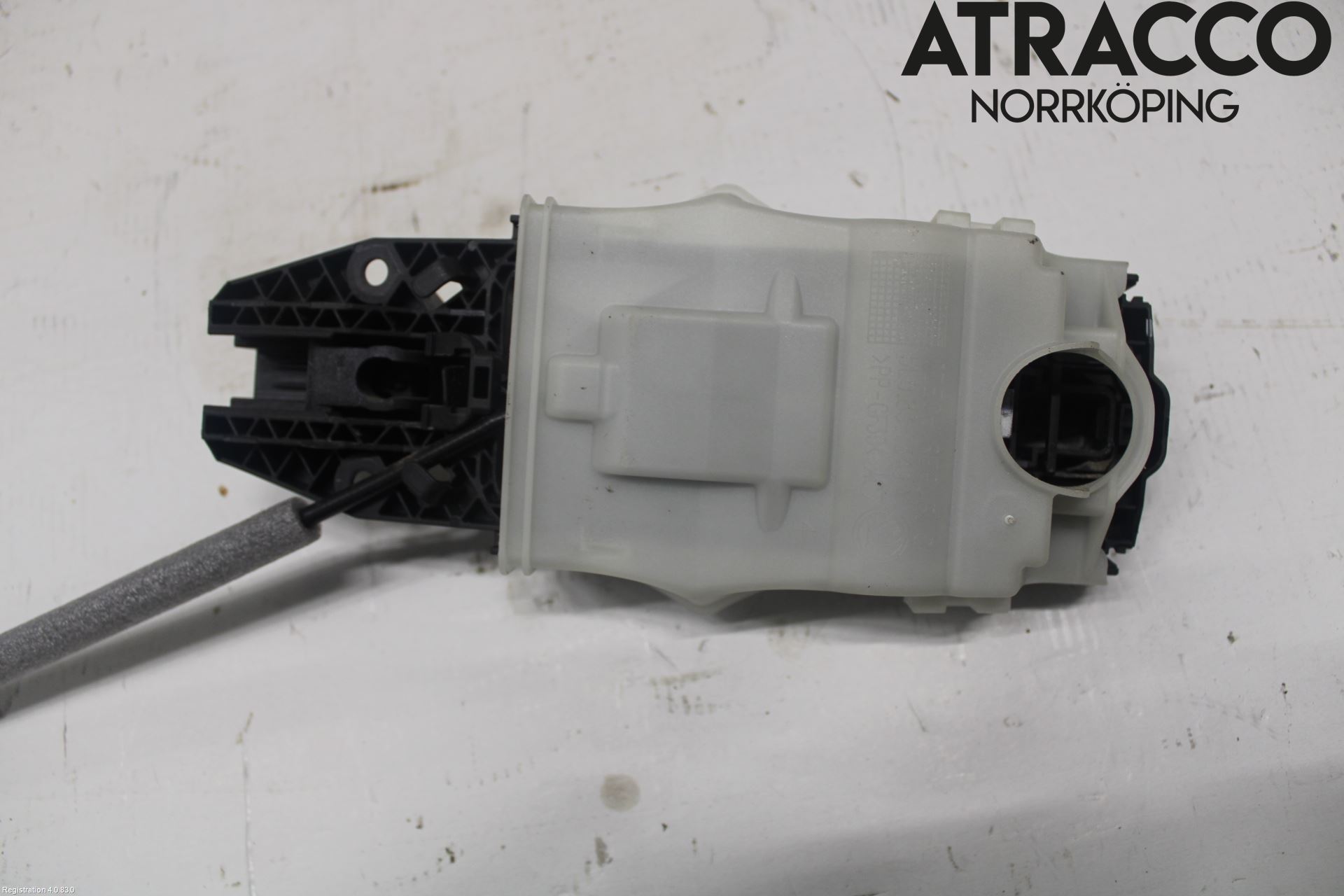 Skoda RAPID Dörrhandtag Yttre Hö