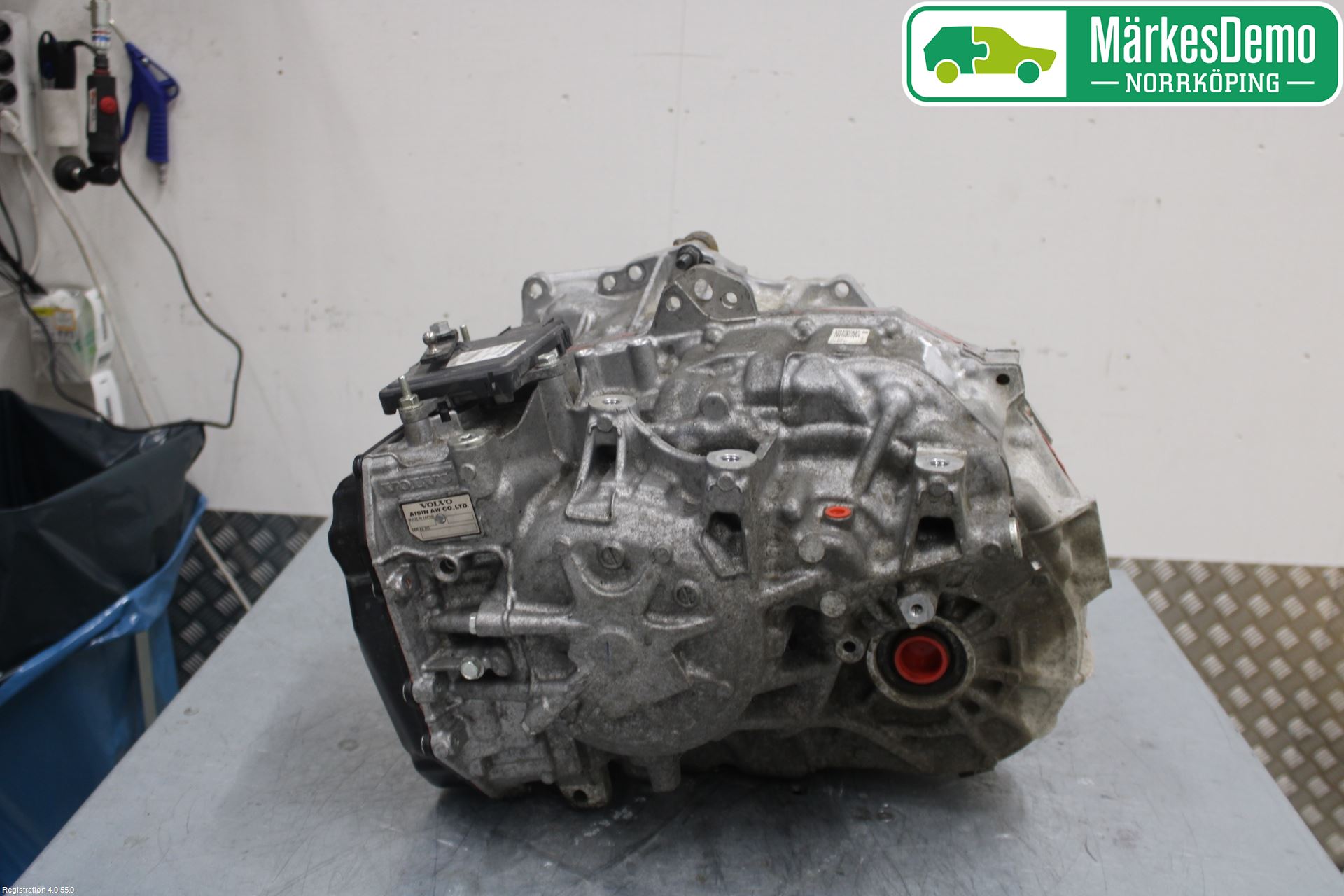 Volvo V40 12-19 Växellåda Automat
