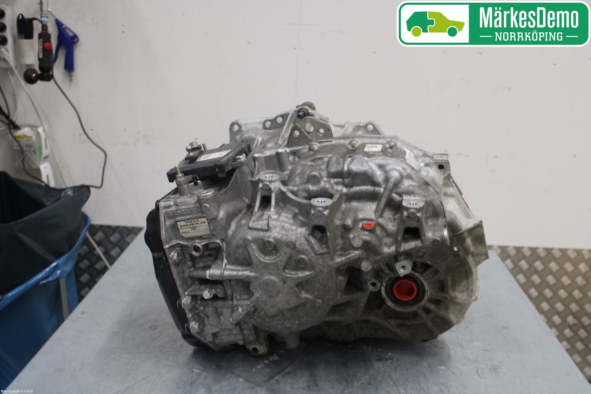 Volvo V40 12-19 Växellåda Automat
